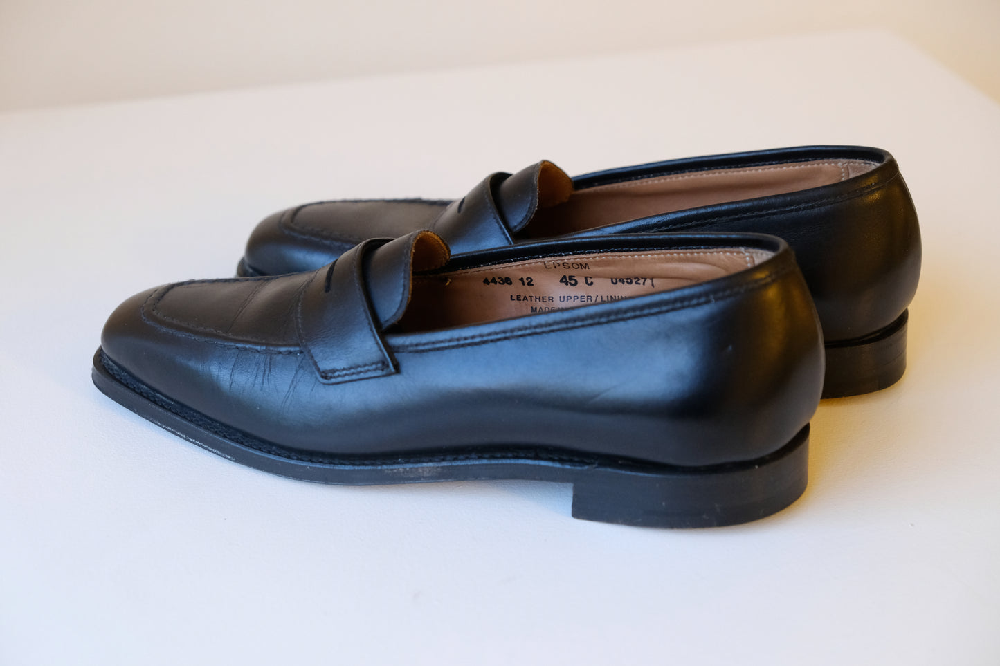 Crockett & Jones Loafers