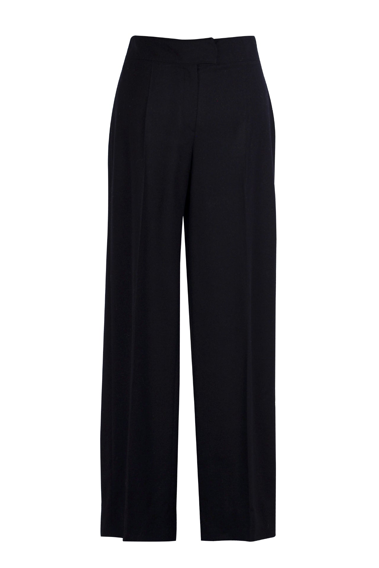 Burberry Wool Tailored Trousers