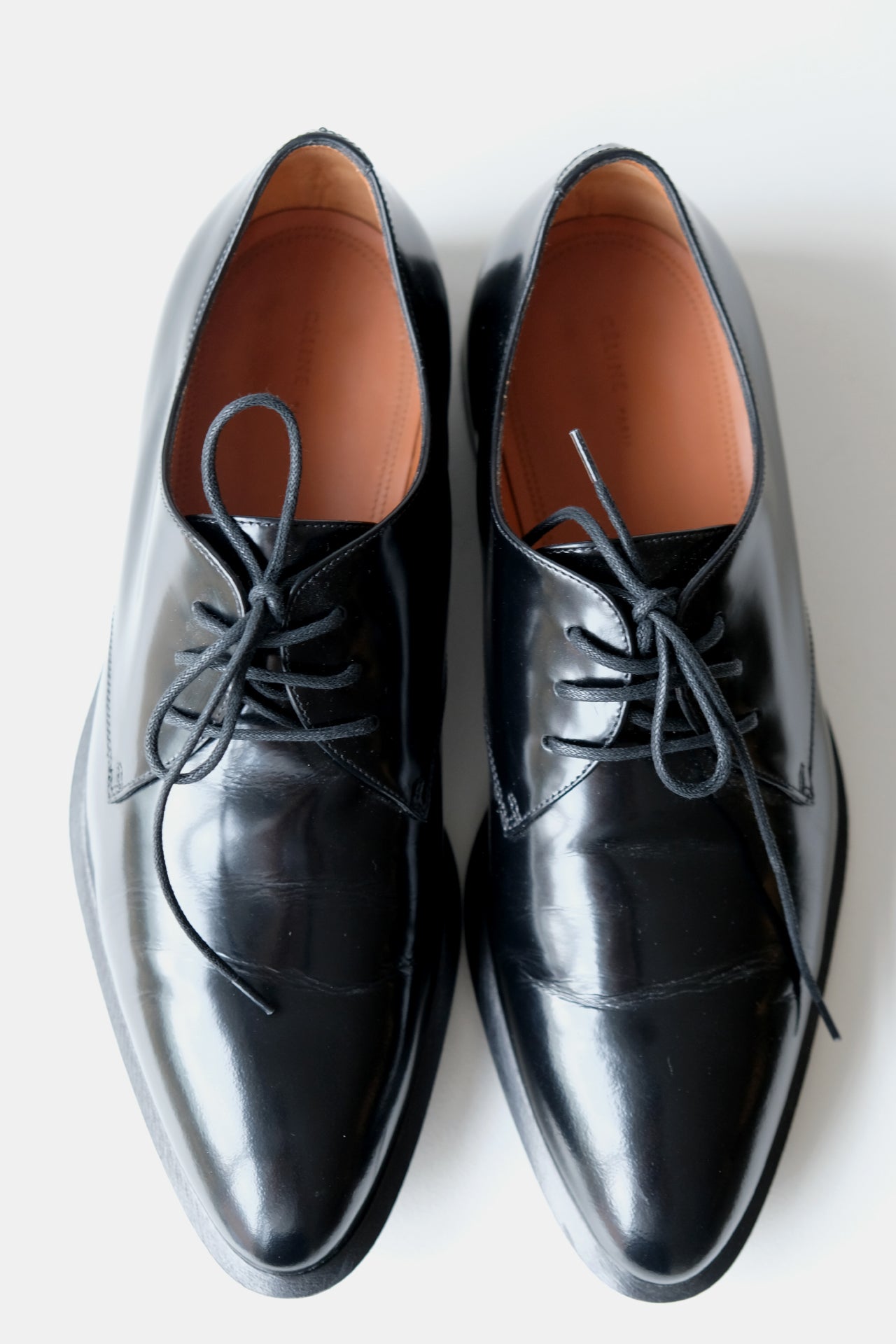 Céline Jacno Lace Ups