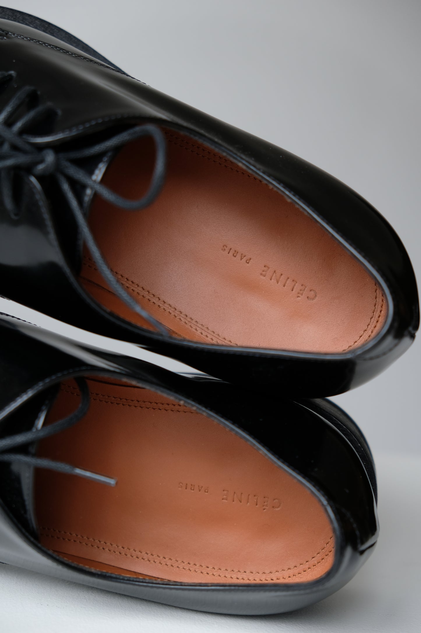 Céline Jacno Lace Ups