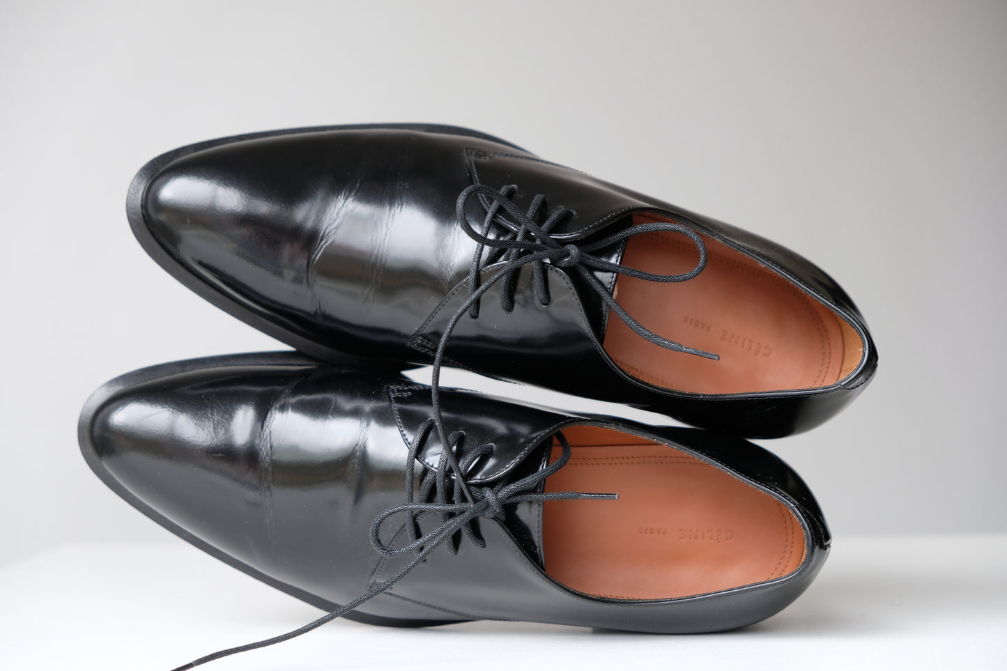 Céline Jacno Lace Ups