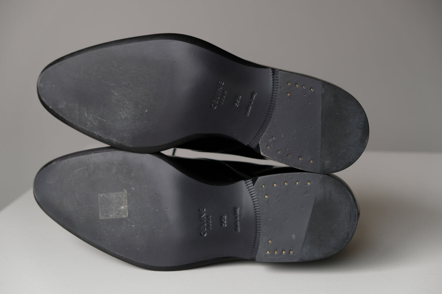 Céline Jacno Lace Ups