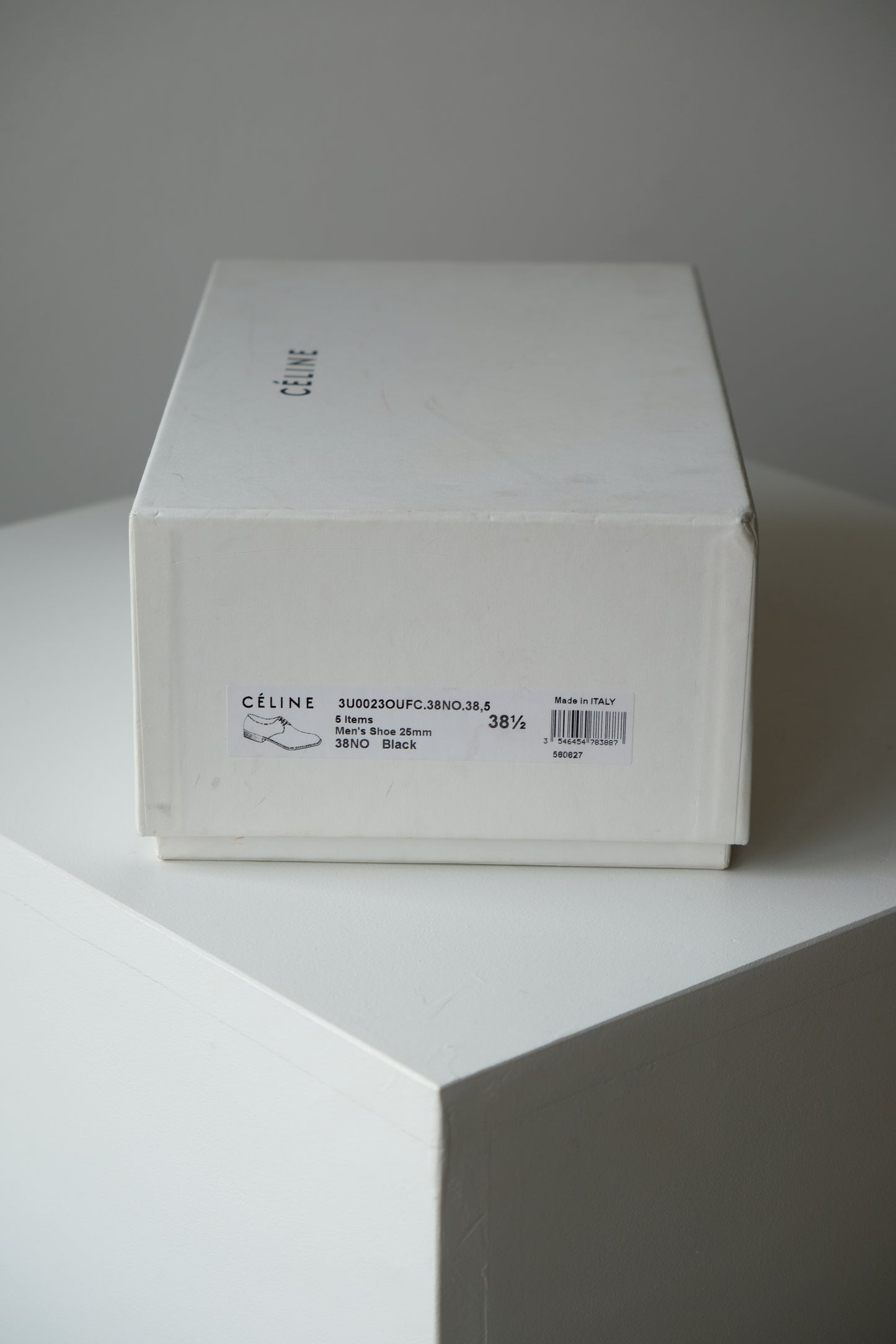 Céline Jacno Lace Ups