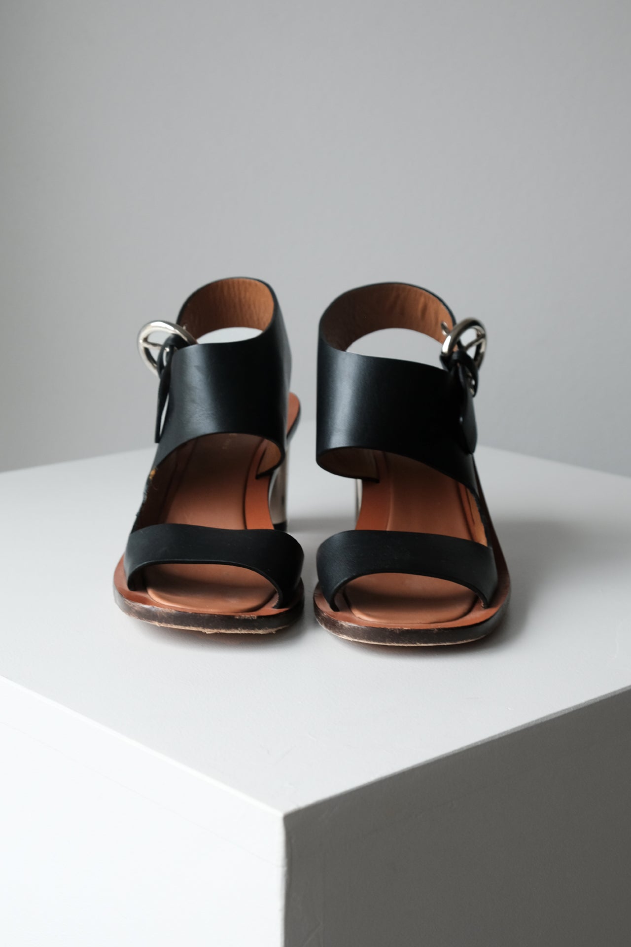 Celine Triomphe Sandals