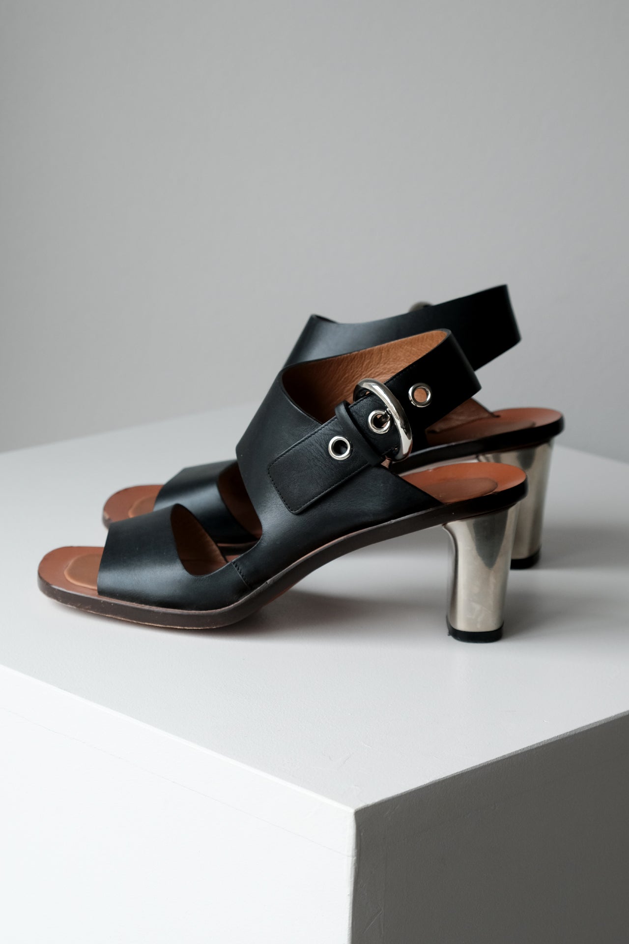 Celine Triomphe Sandals