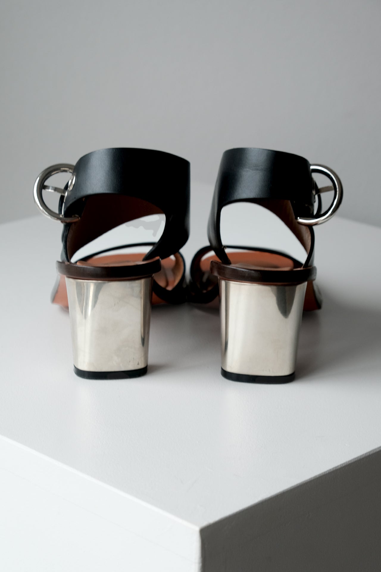 Celine Triomphe Sandals