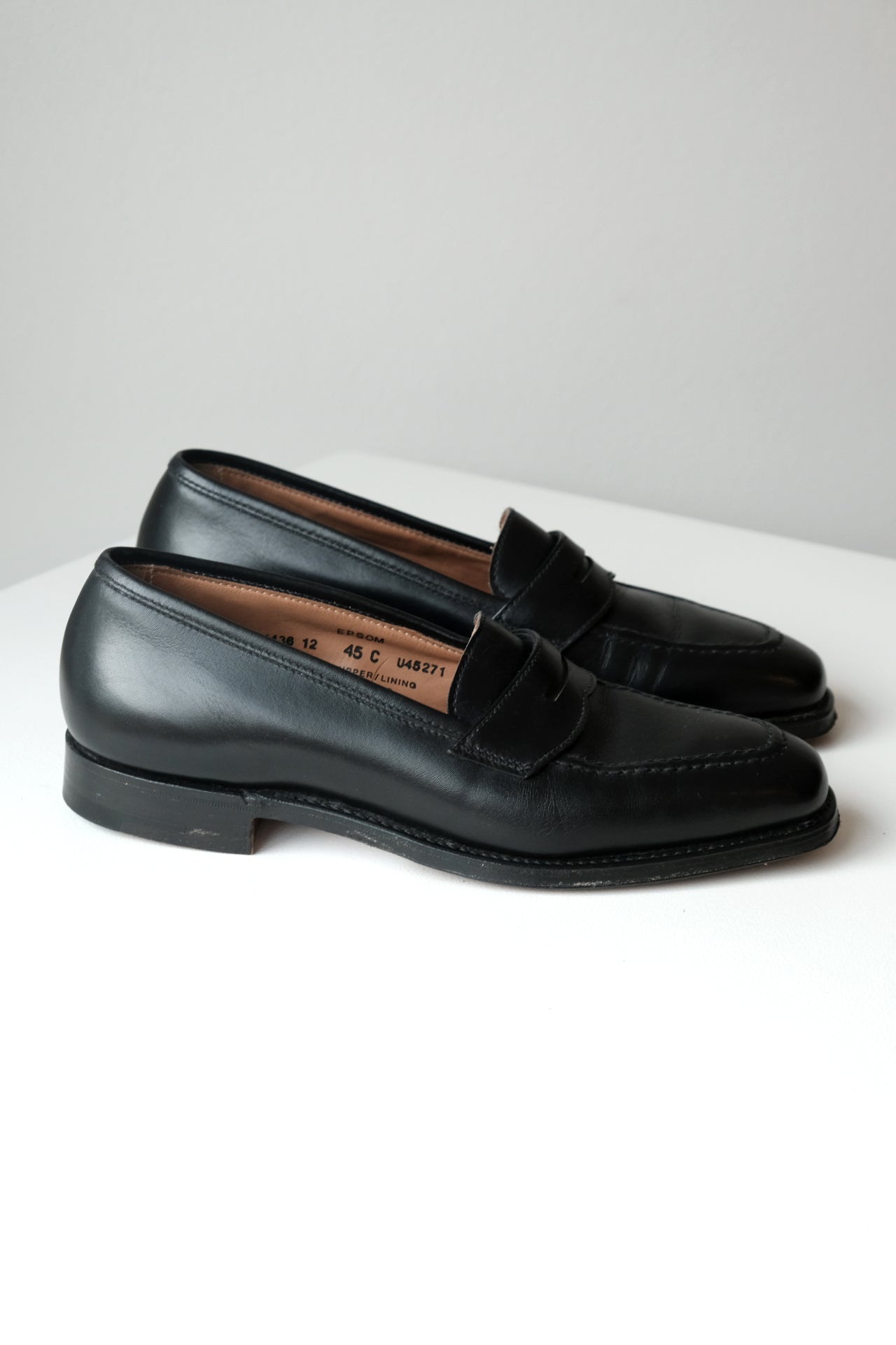 Crockett & Jones Loafers