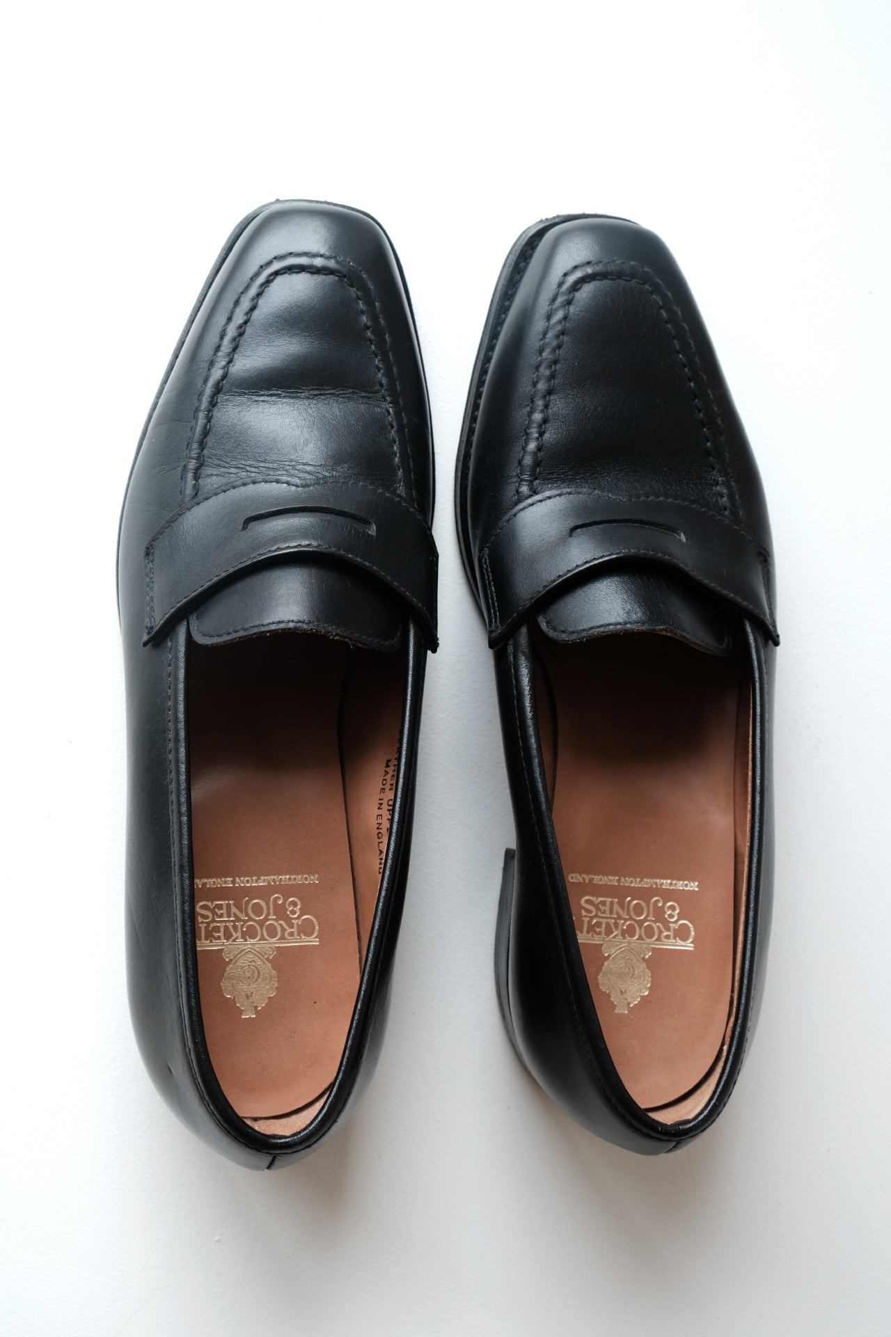 Crockett & Jones Loafers