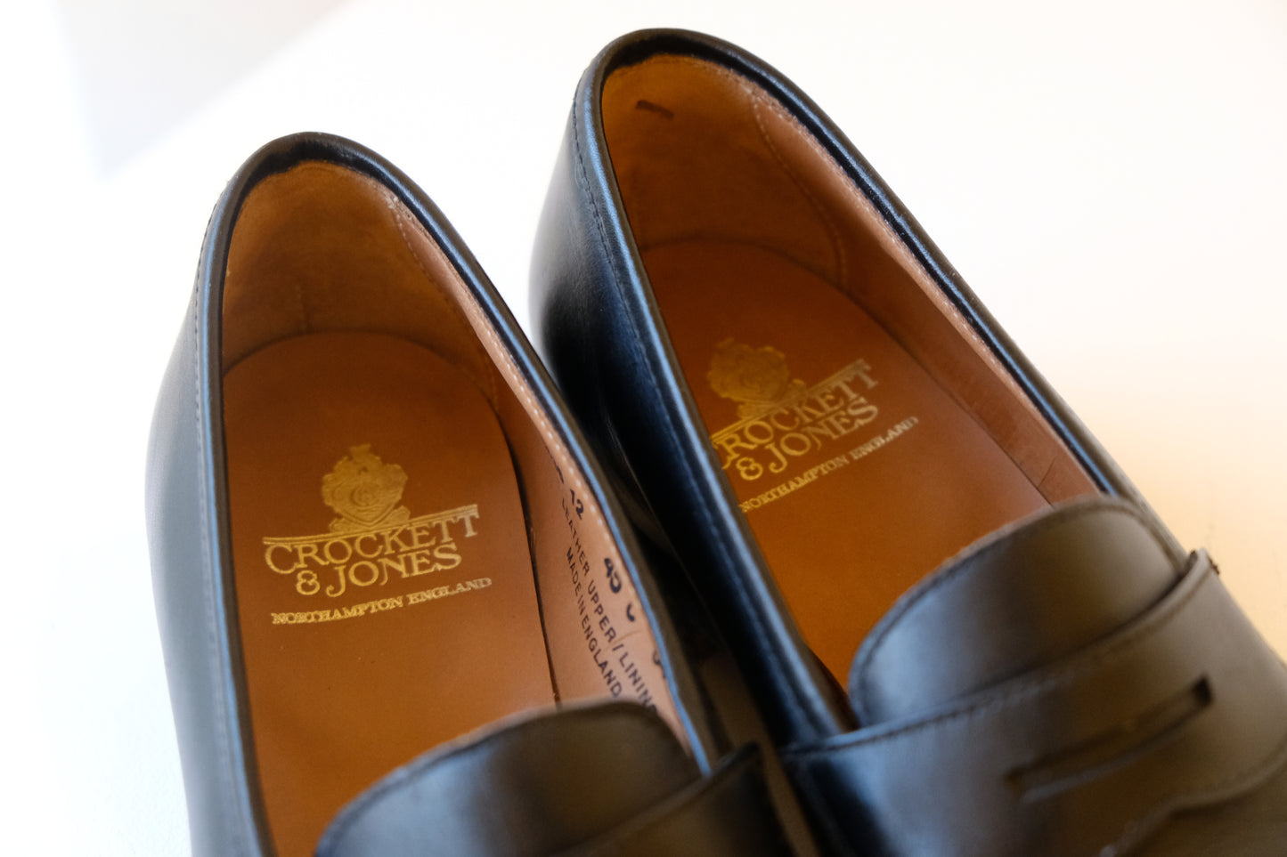 Crockett & Jones Loafers