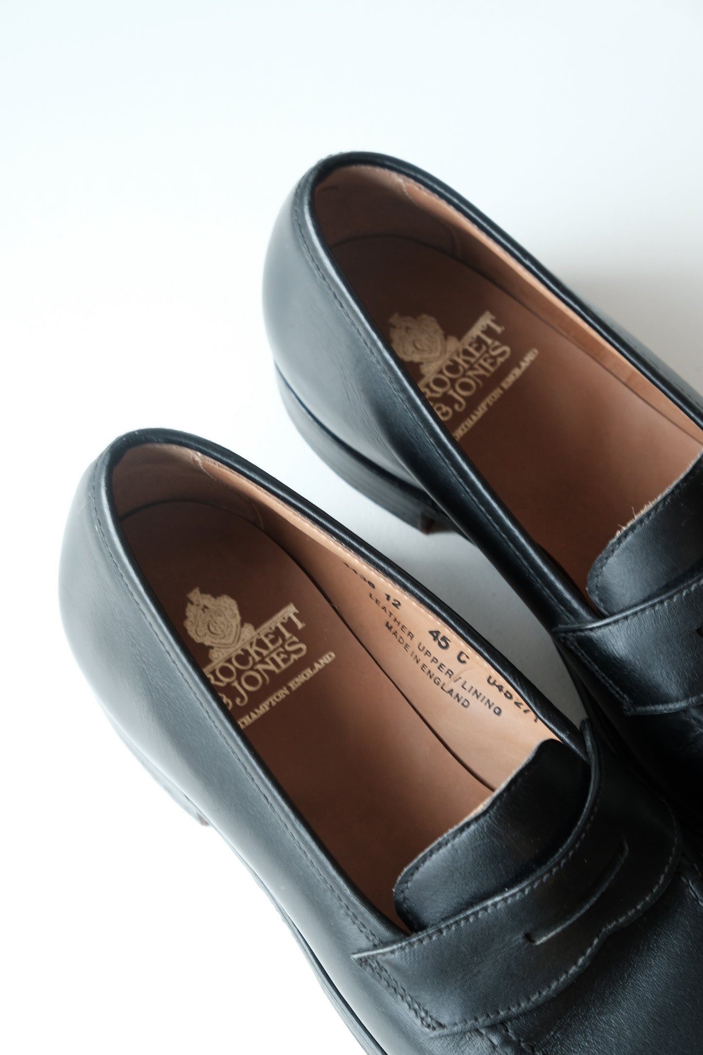 Crockett & Jones Loafers