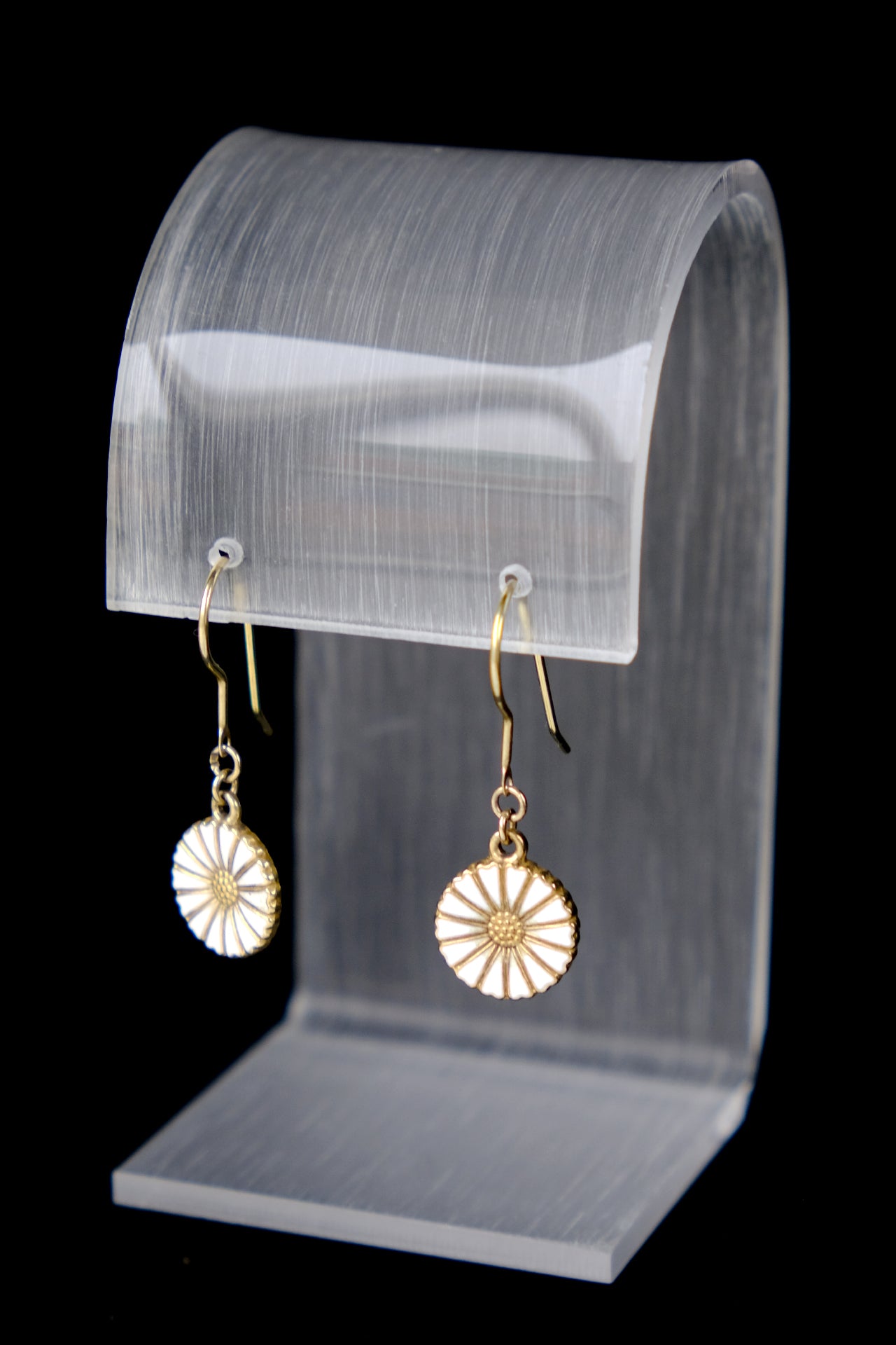 Georg Jensen Daisy Earrings