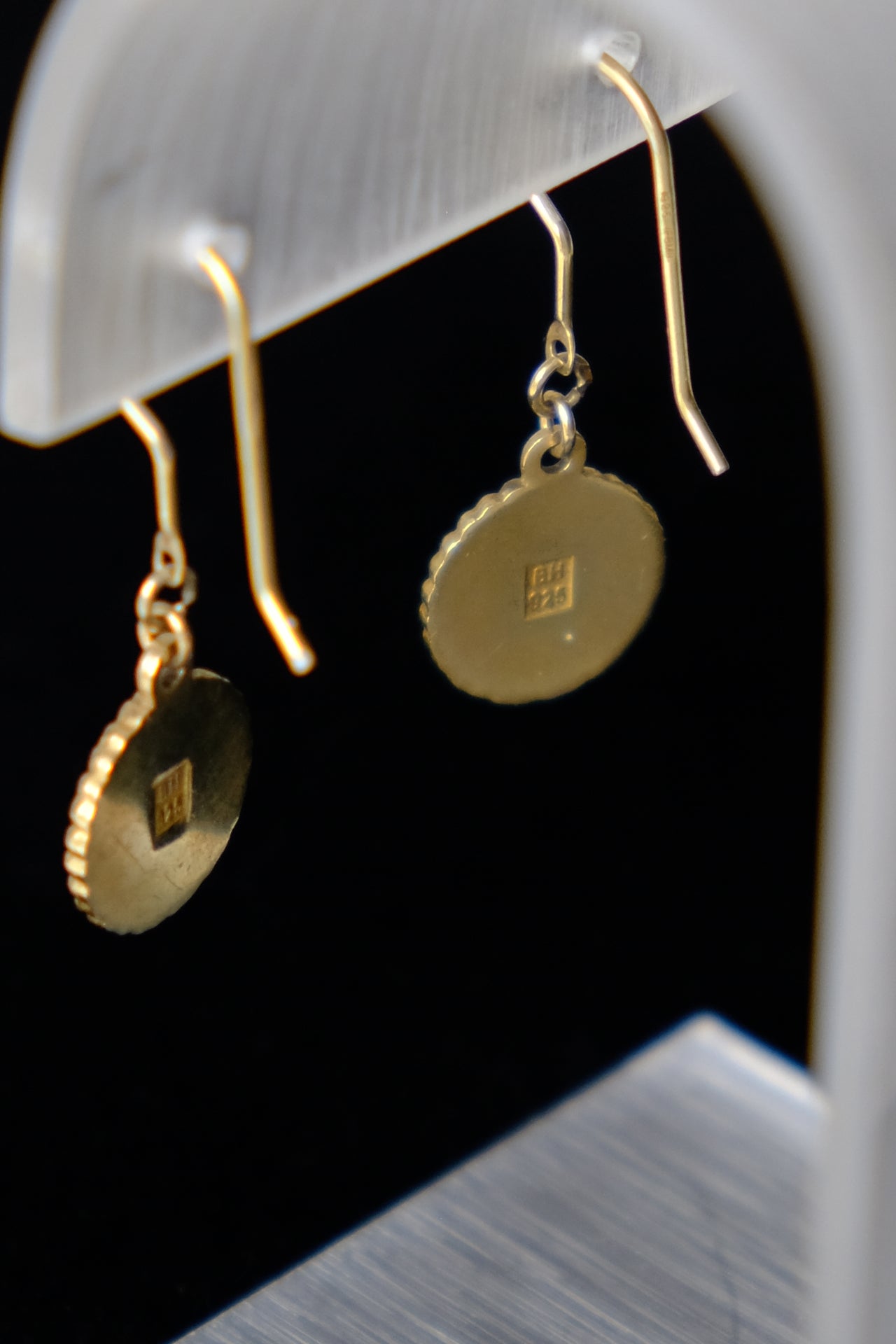 Georg Jensen Daisy Earrings