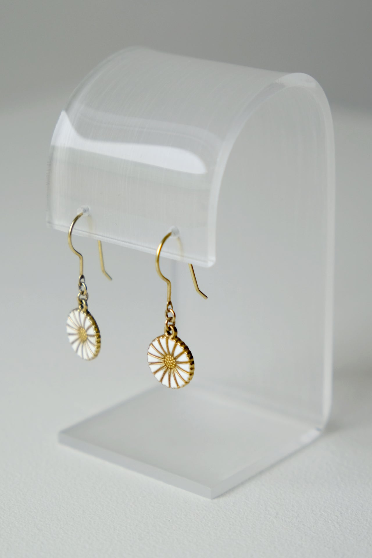 Georg Jensen Daisy Earrings
