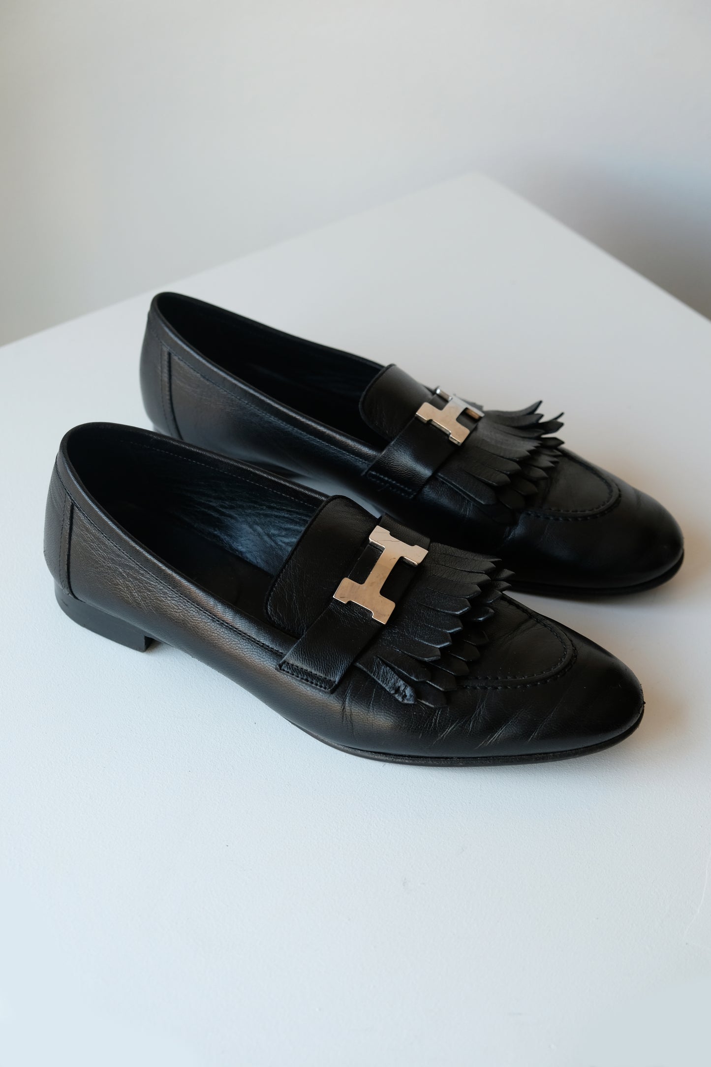 Hermès Royal Loafers