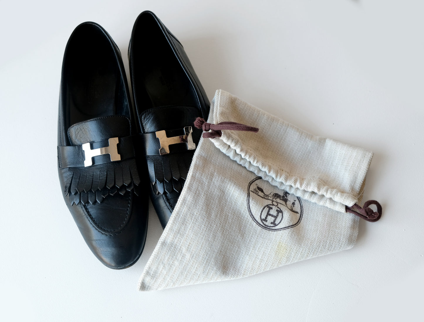 Hermès Royal Loafers
