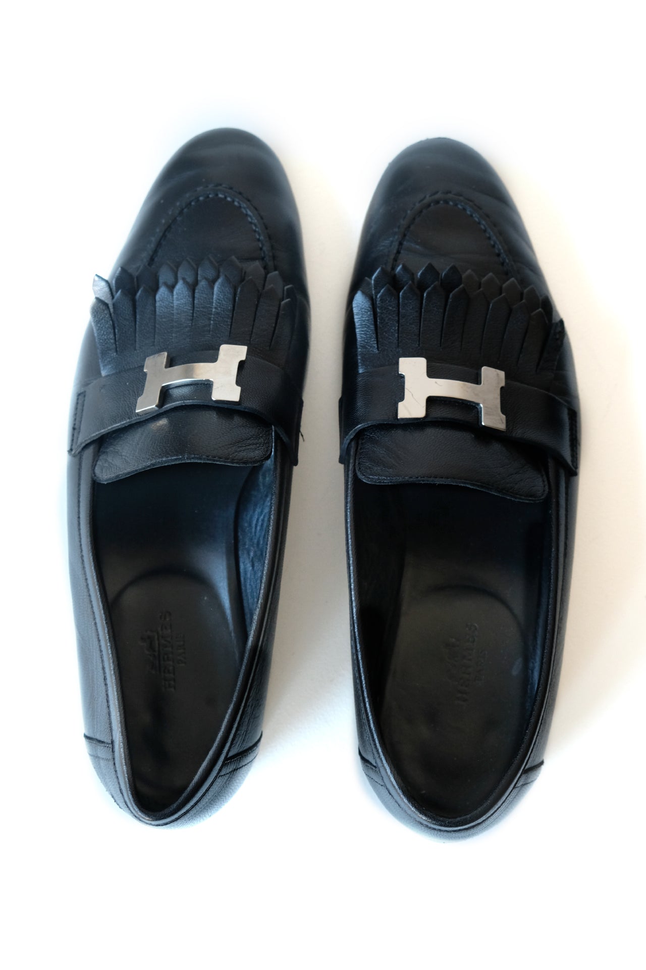 Hermès Royal Loafers