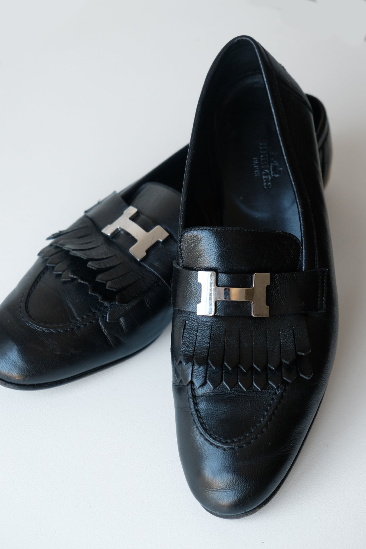 Hermès Royal Loafers