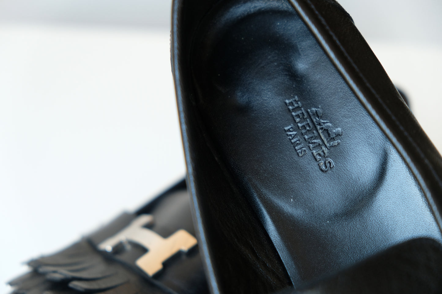 Hermès Royal Loafers