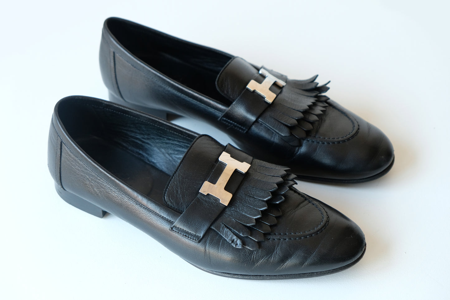 Hermès Royal Loafers