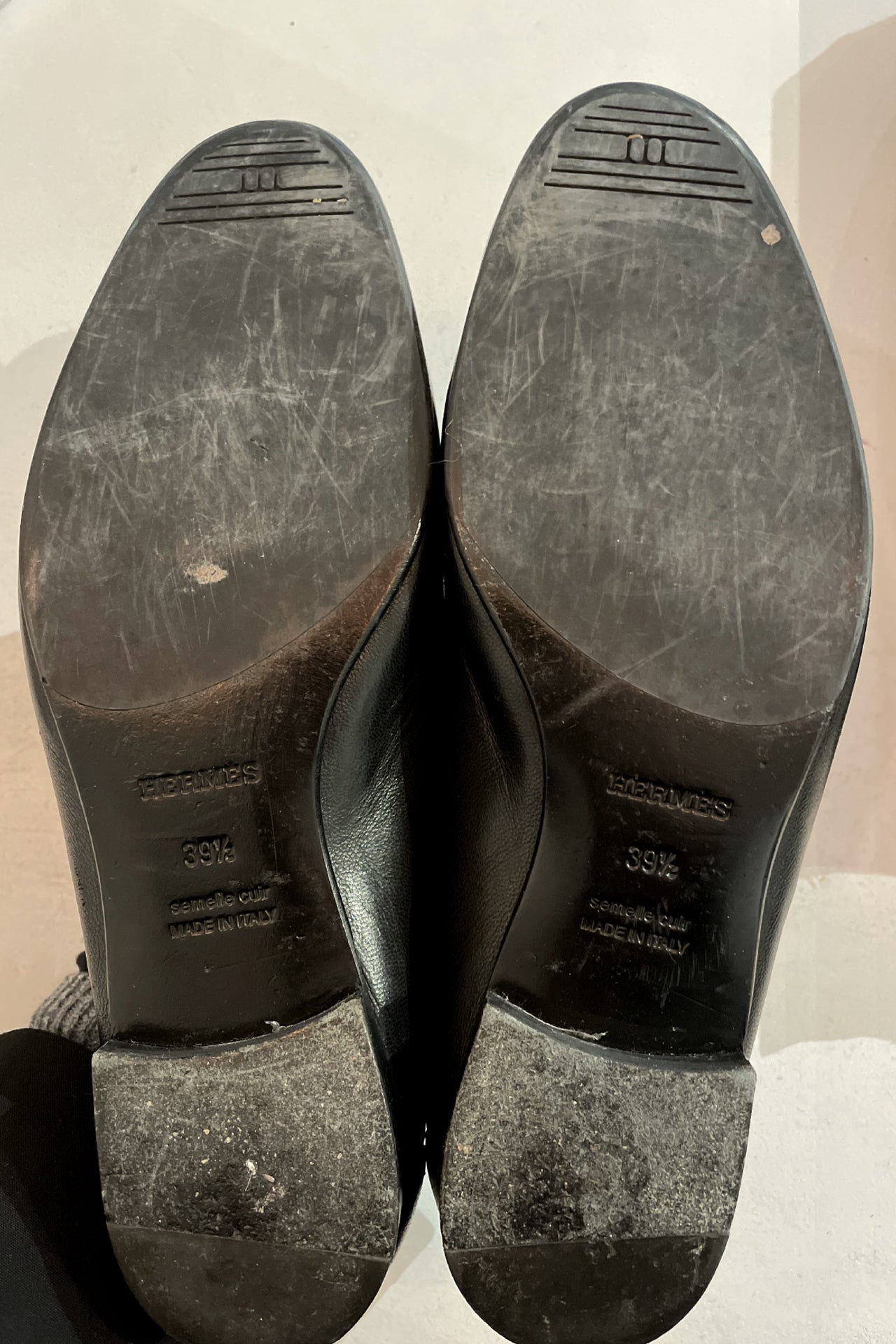 Hermès Royal Loafers