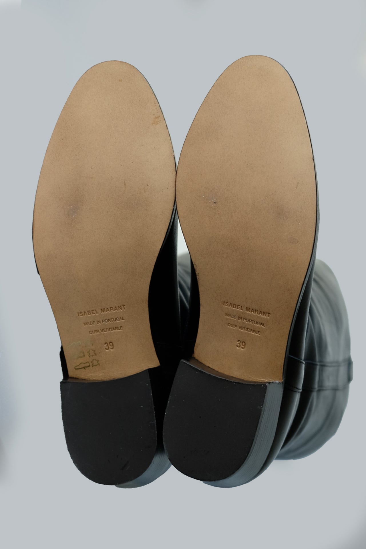 Isabel Marant Mewis Knee-High Boots