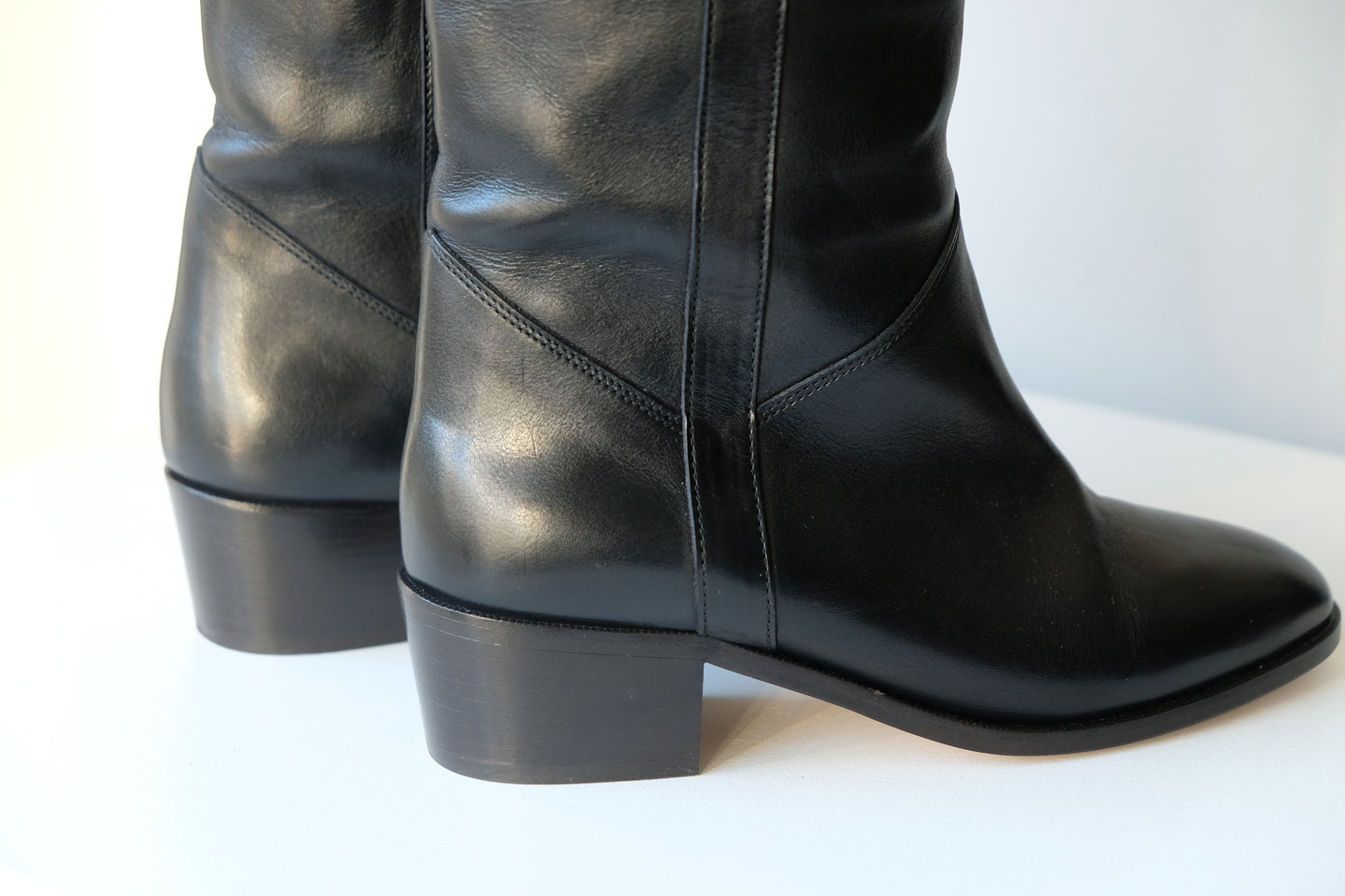 Isabel Marant Mewis Knee-High Boots