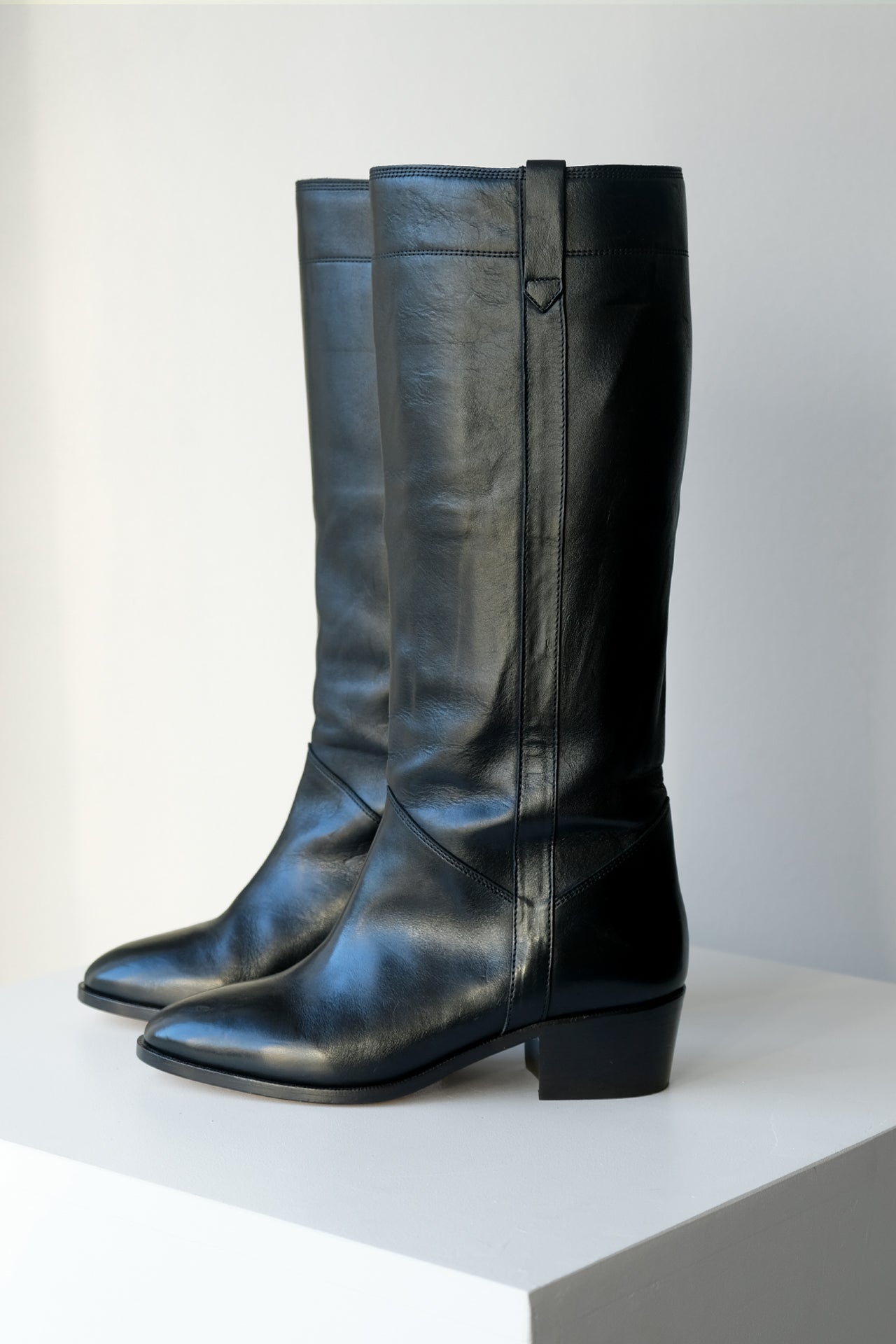 Isabel Marant Mewis Knee-High Boots