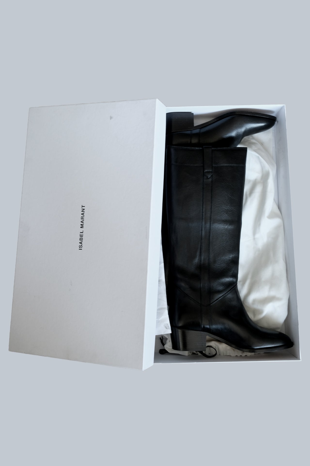 Isabel Marant Mewis Knee-High Boots