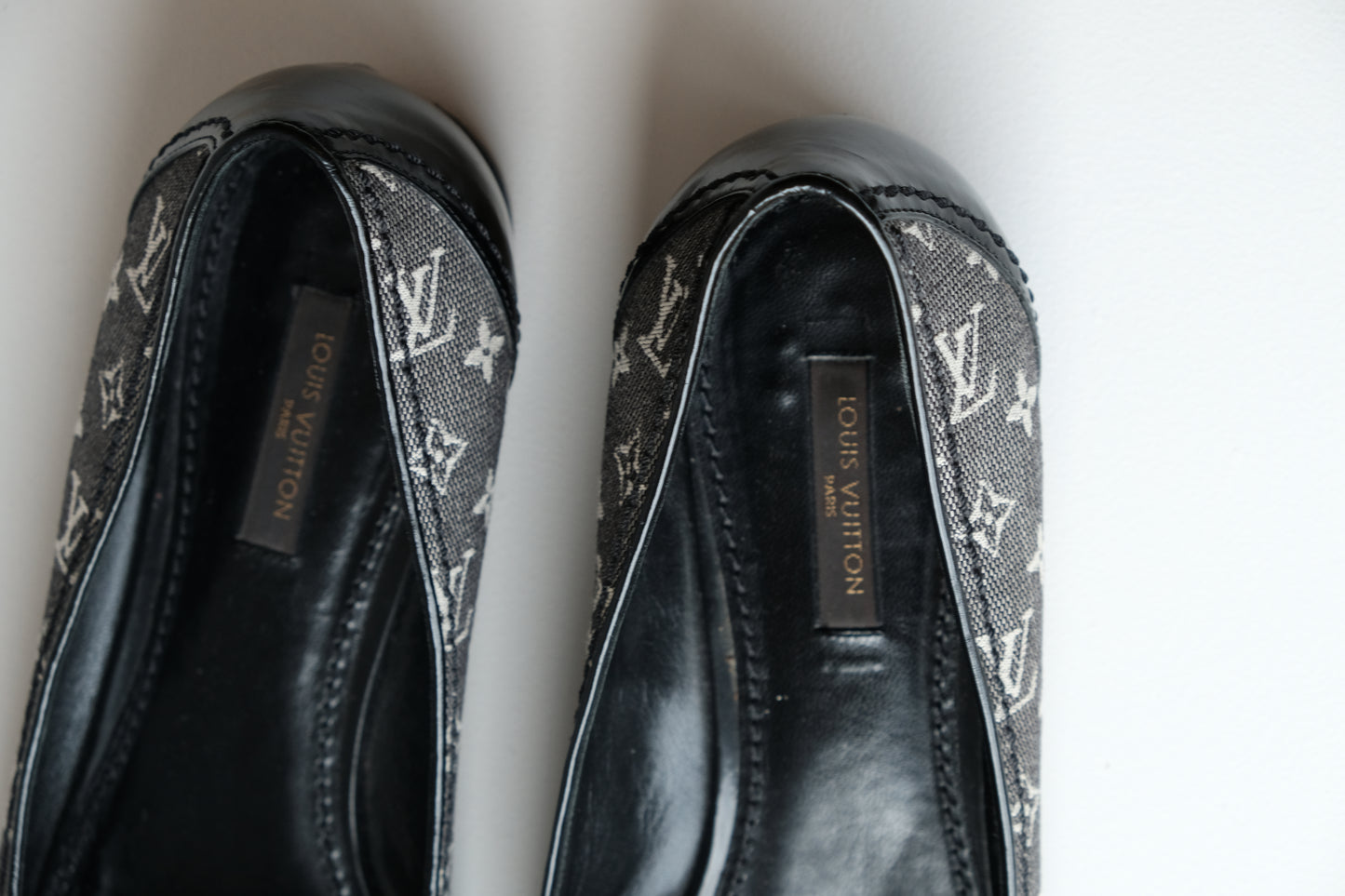 Louis Vuittonn Ballet Flats