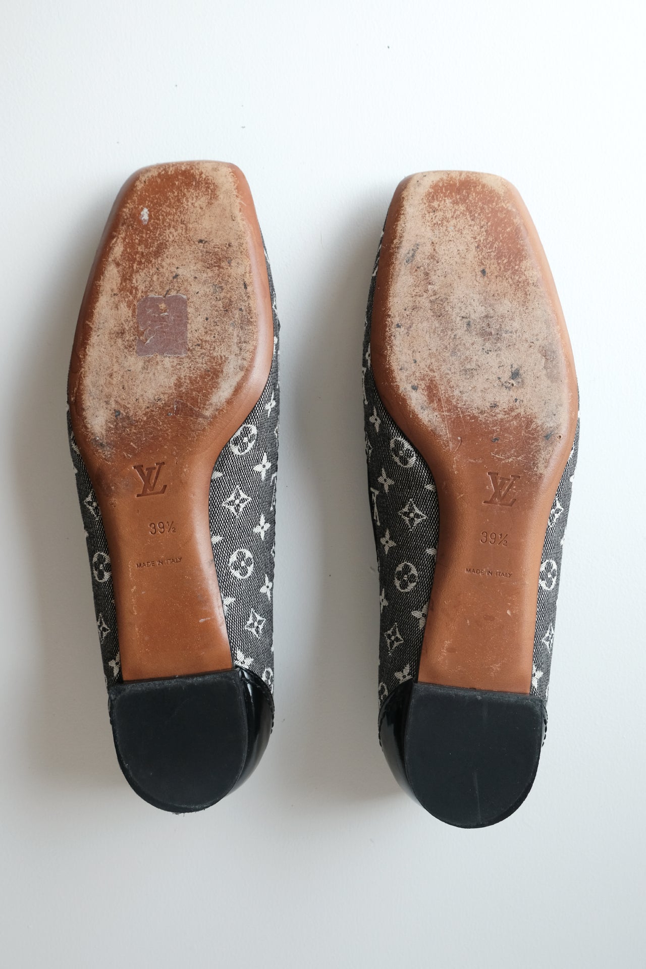 Louis Vuittonn Ballet Flats