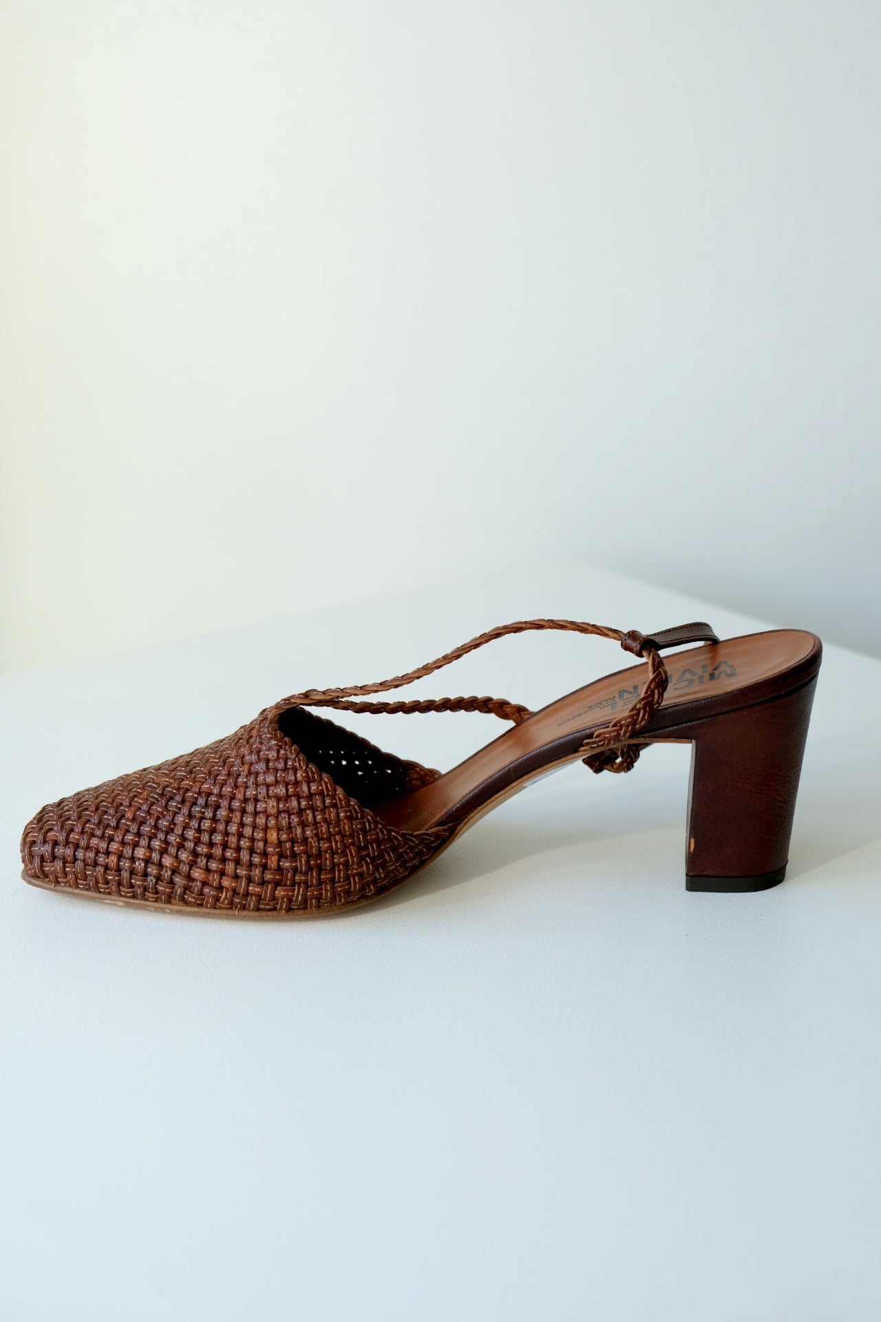 Michel Vivien Chausseur Paris Sandals