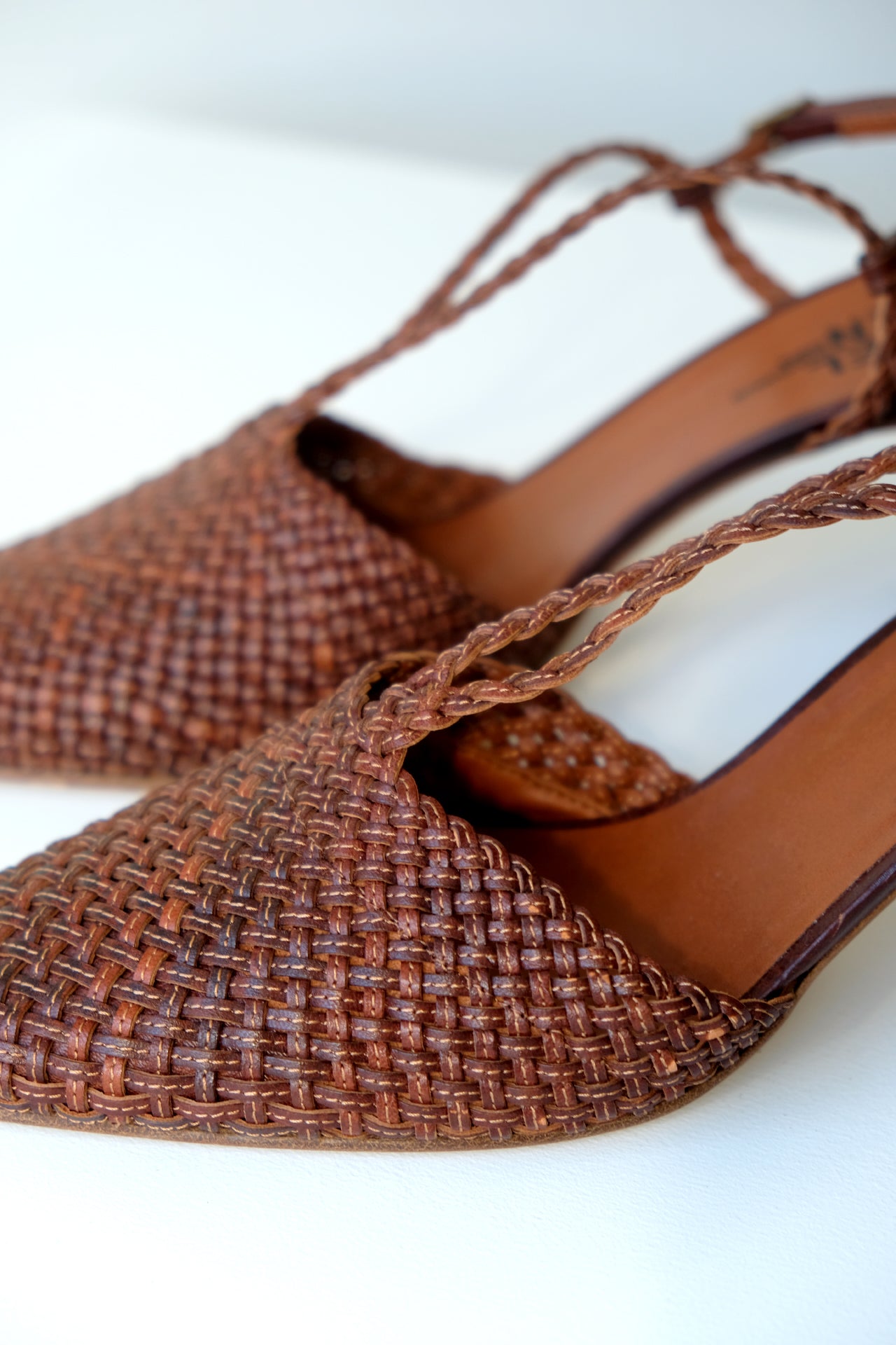 Michel Vivien Chausseur Paris Sandals