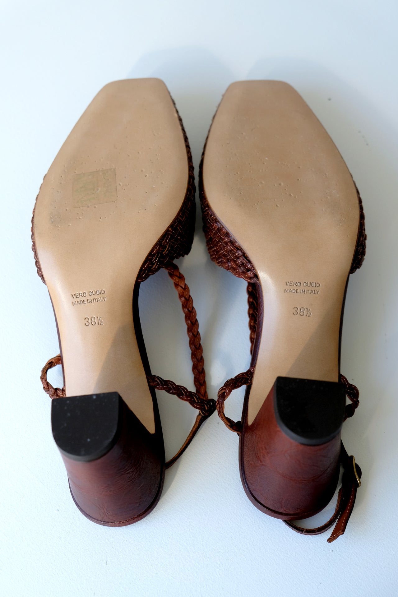 Michel Vivien Chausseur Paris Sandals