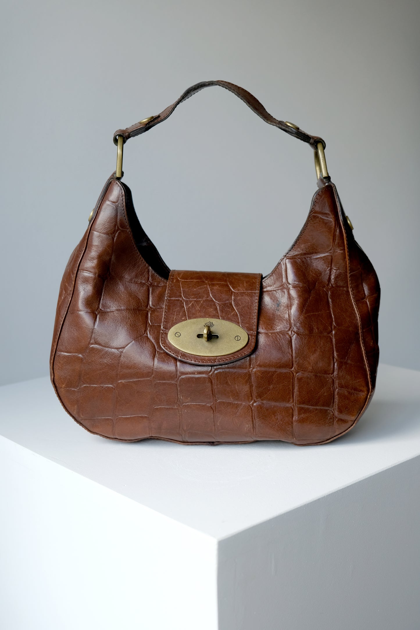 Mulberry Soho Vintage Shoulder Bag