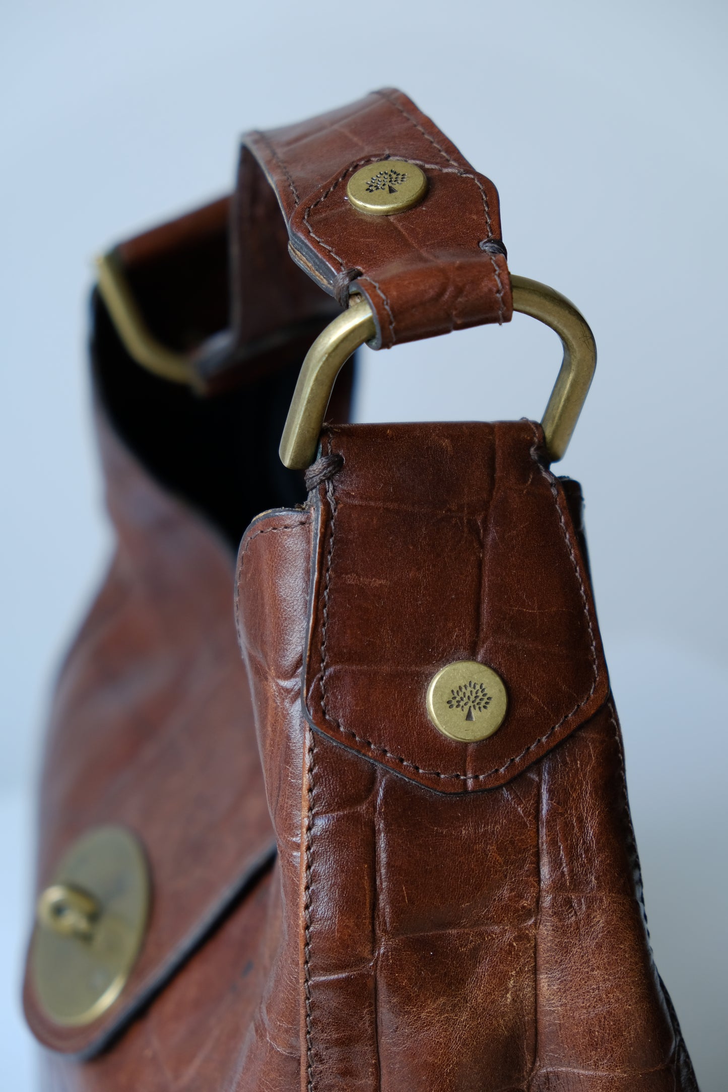 Mulberry Soho Vintage Shoulder Bag