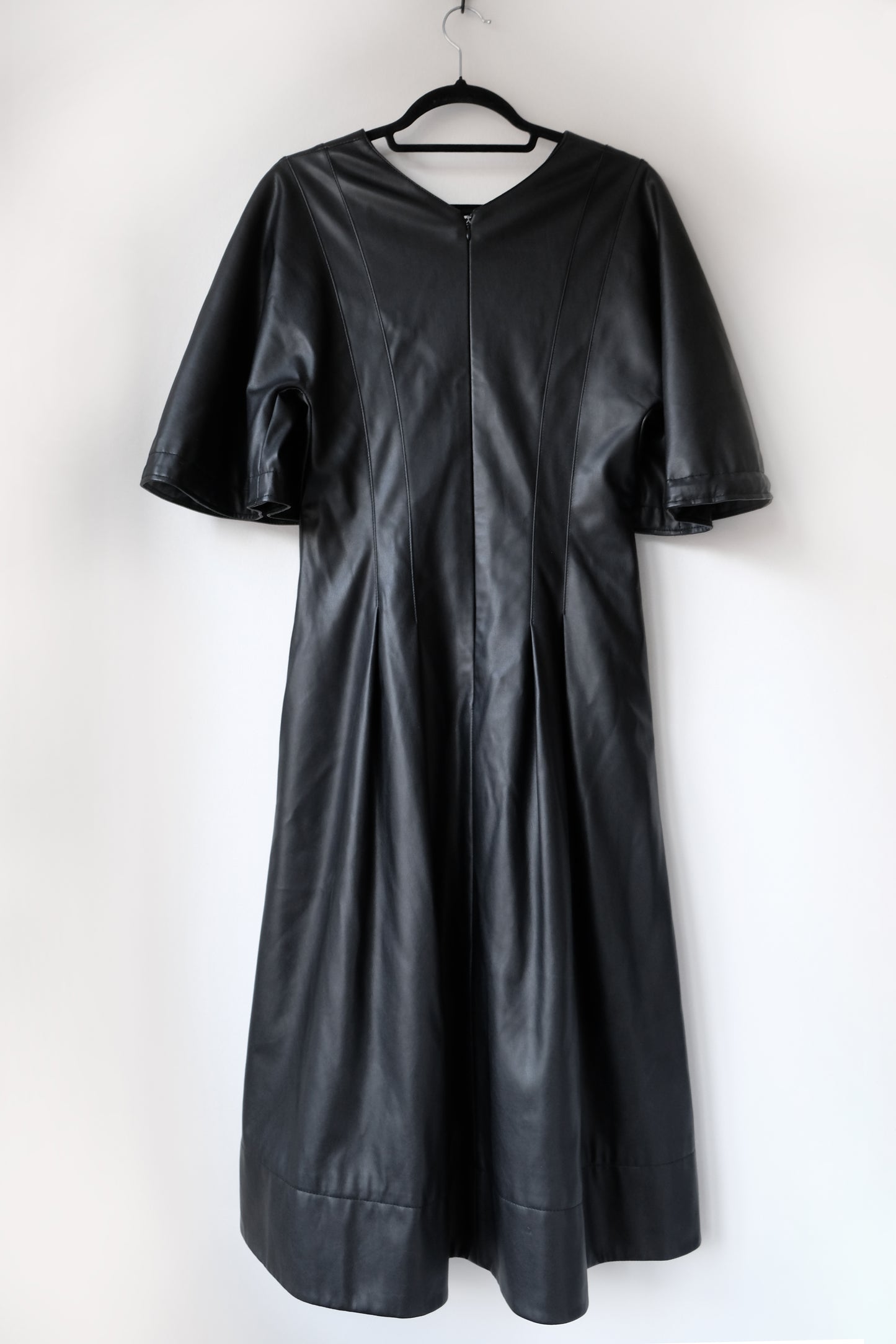 Proenza Schouler Faux Leather Dress