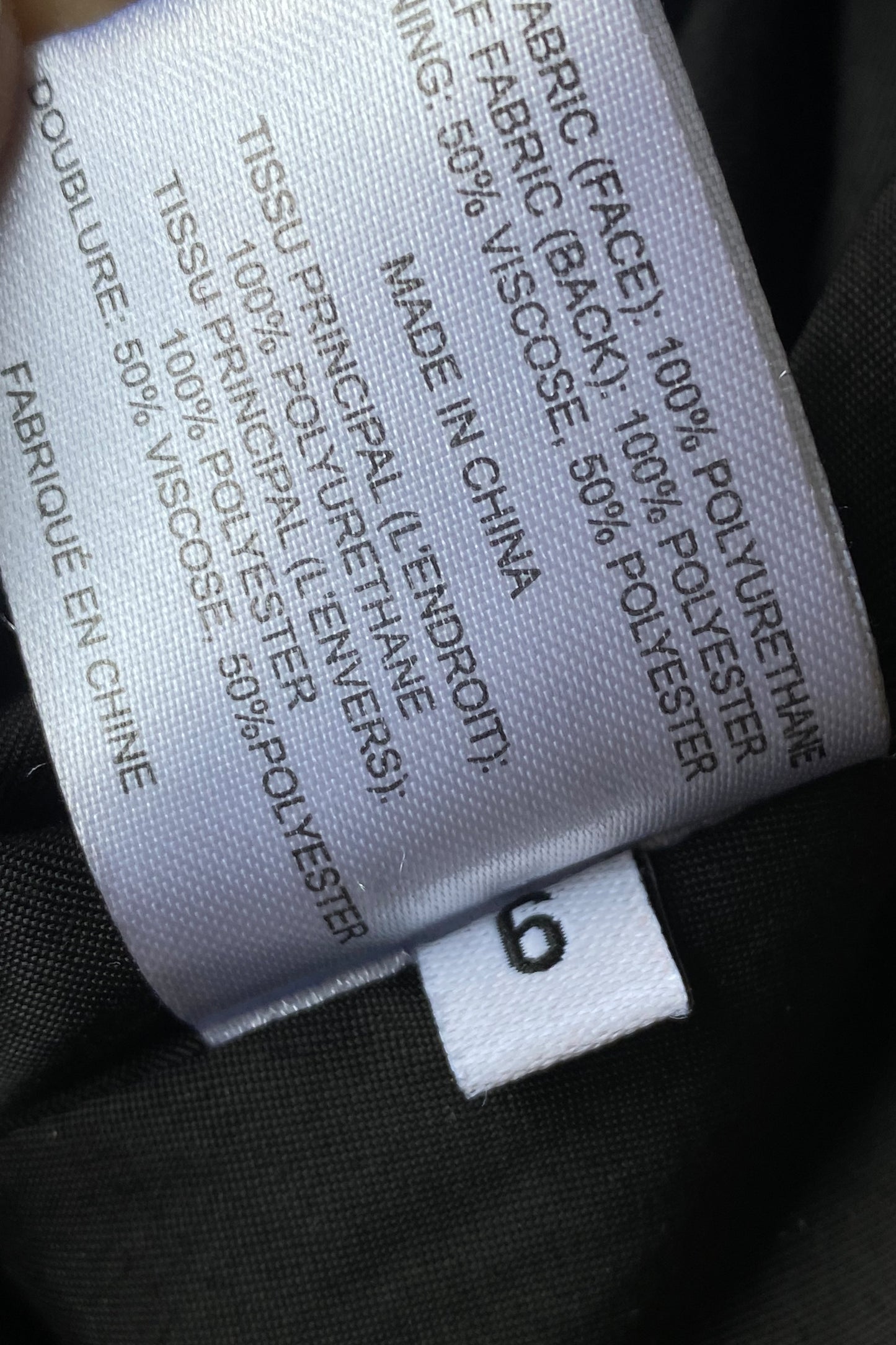 Proenza Schouler Faux Leather Dress