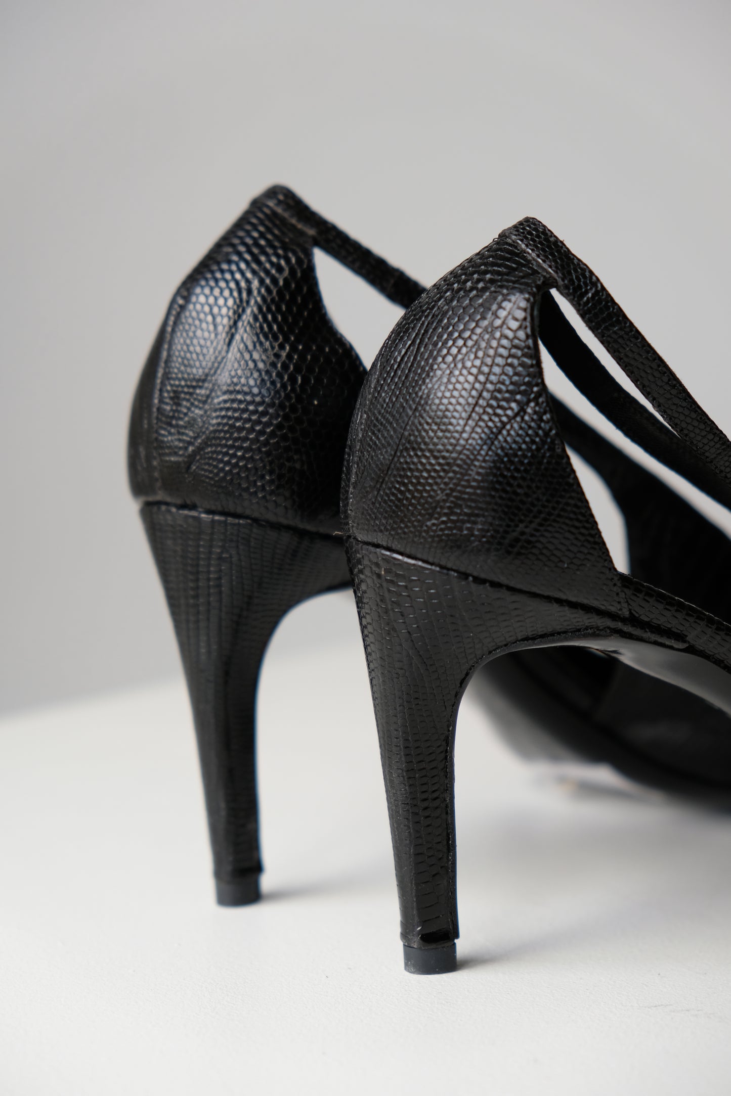 Ralph Lauren “Fredonia” Slingback Heels