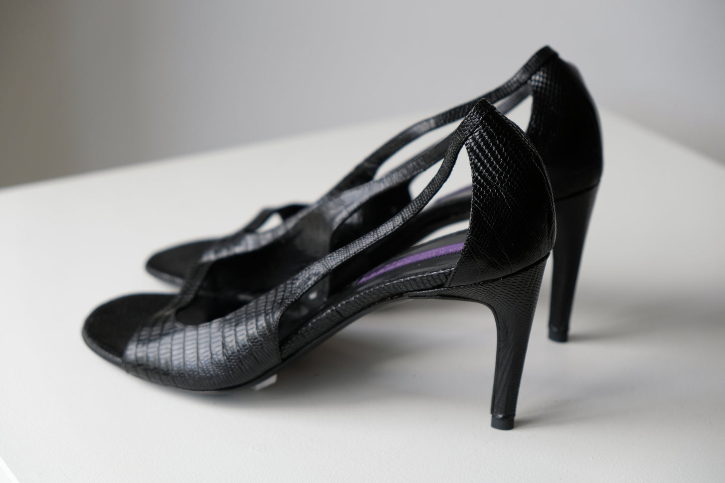 Ralph Lauren “Fredonia” Slingback Heels
