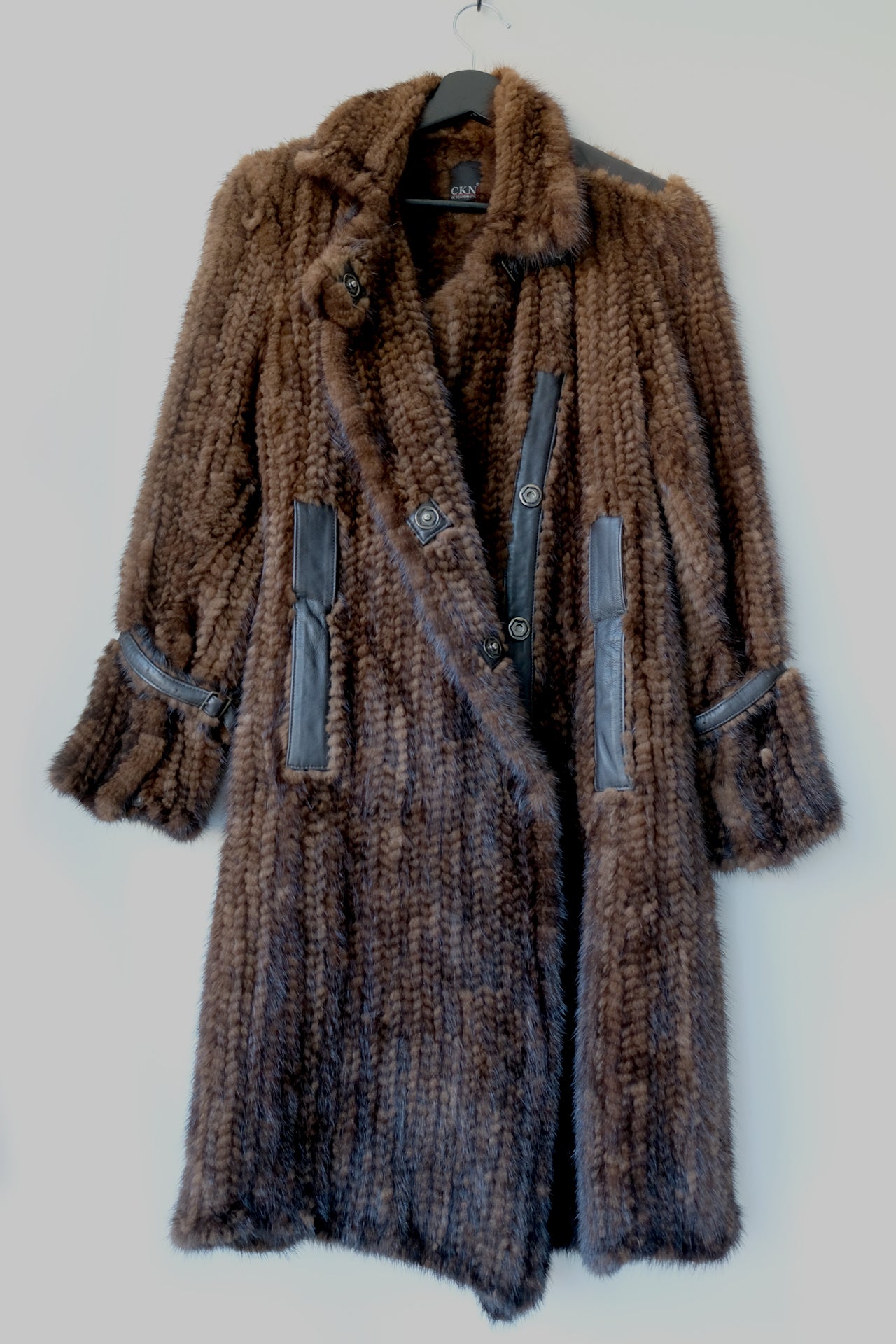 Vintage Fur Coat