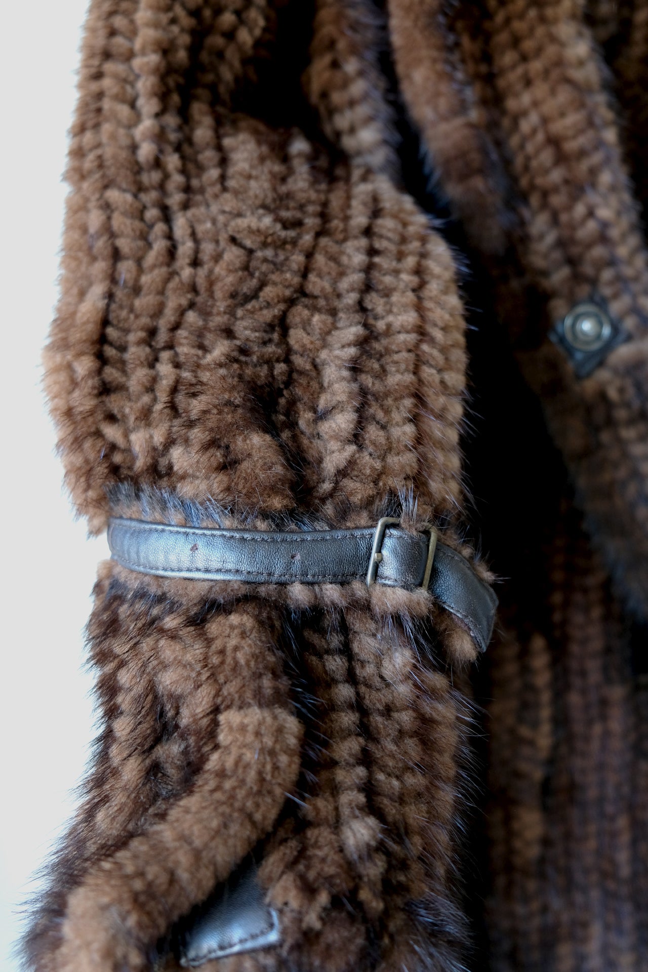 Vintage Fur Coat