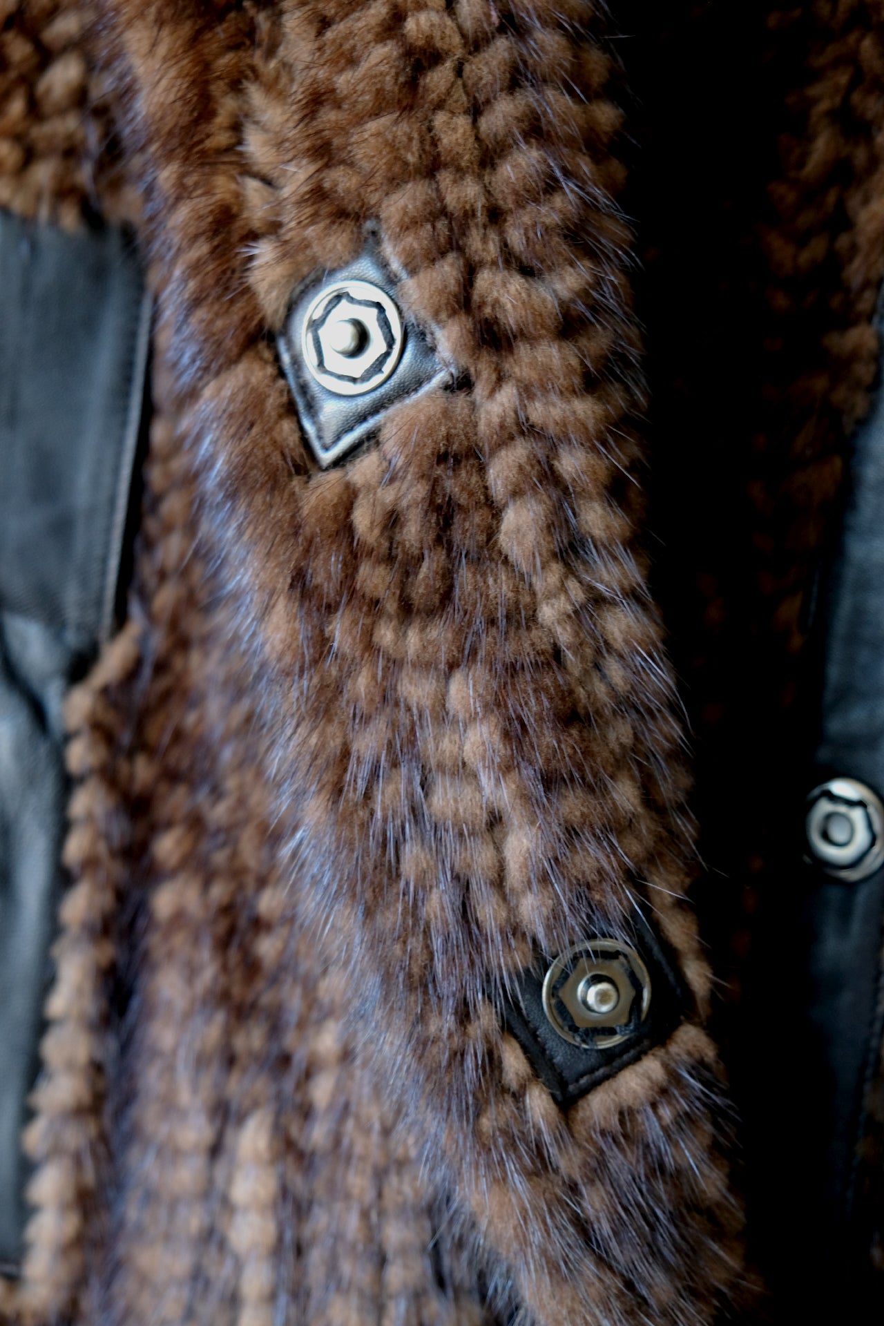 Vintage Fur Coat