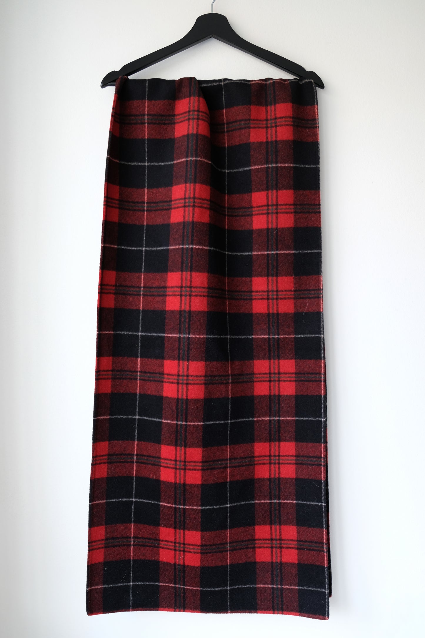 Stylein Tritsis Checked Jacket & Scarf