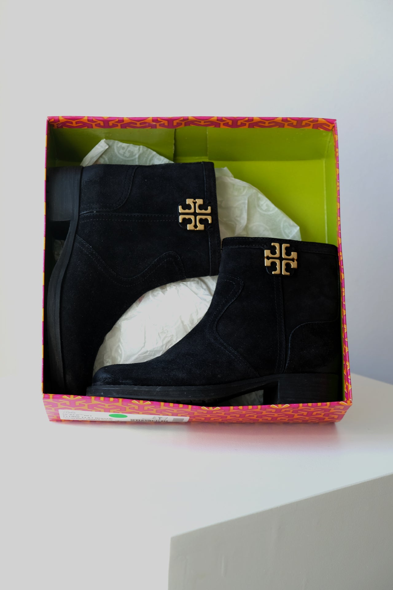 Tory Burch Eloise Flat Booties