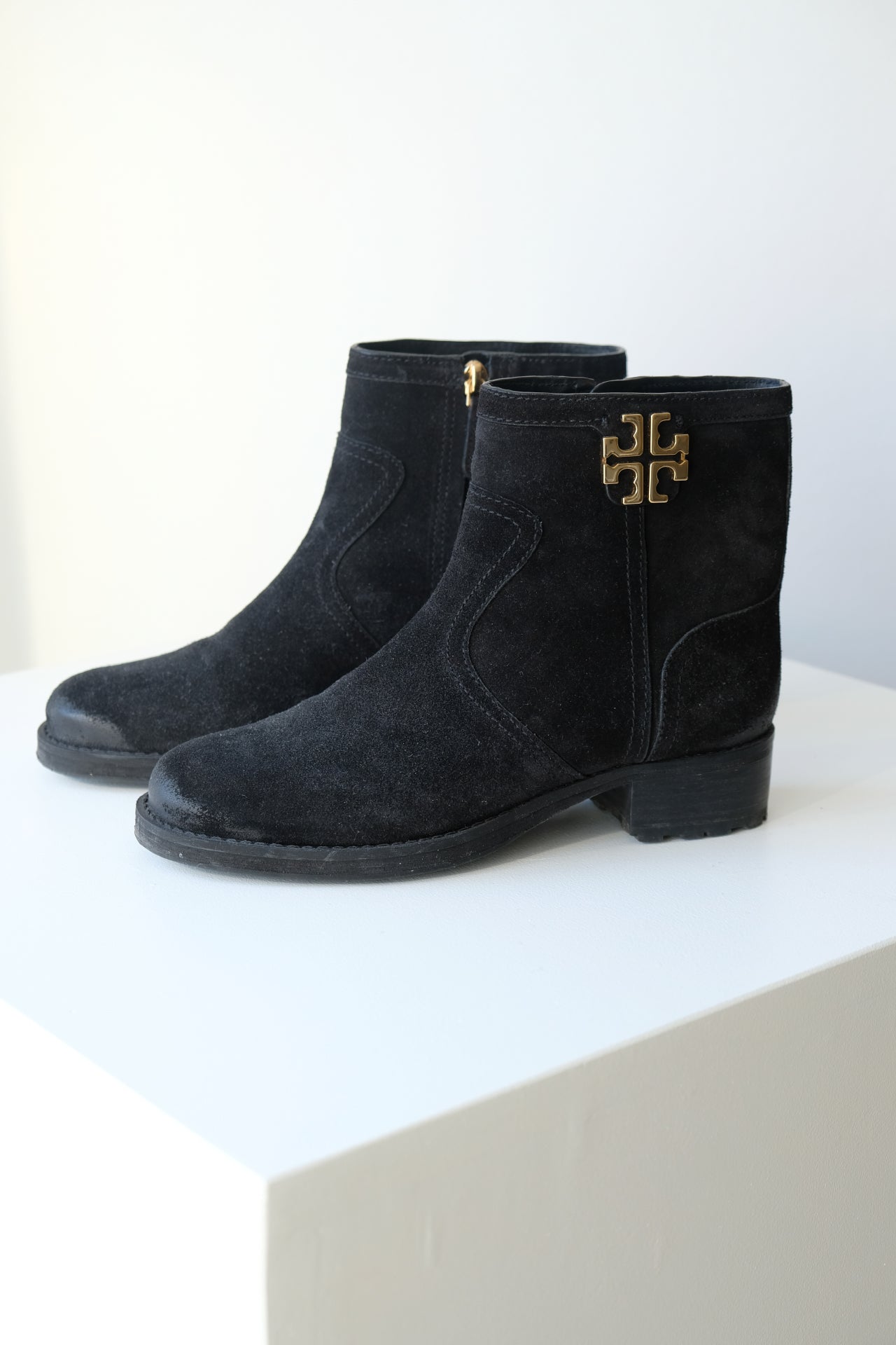 Tory Burch Eloise Flat Booties