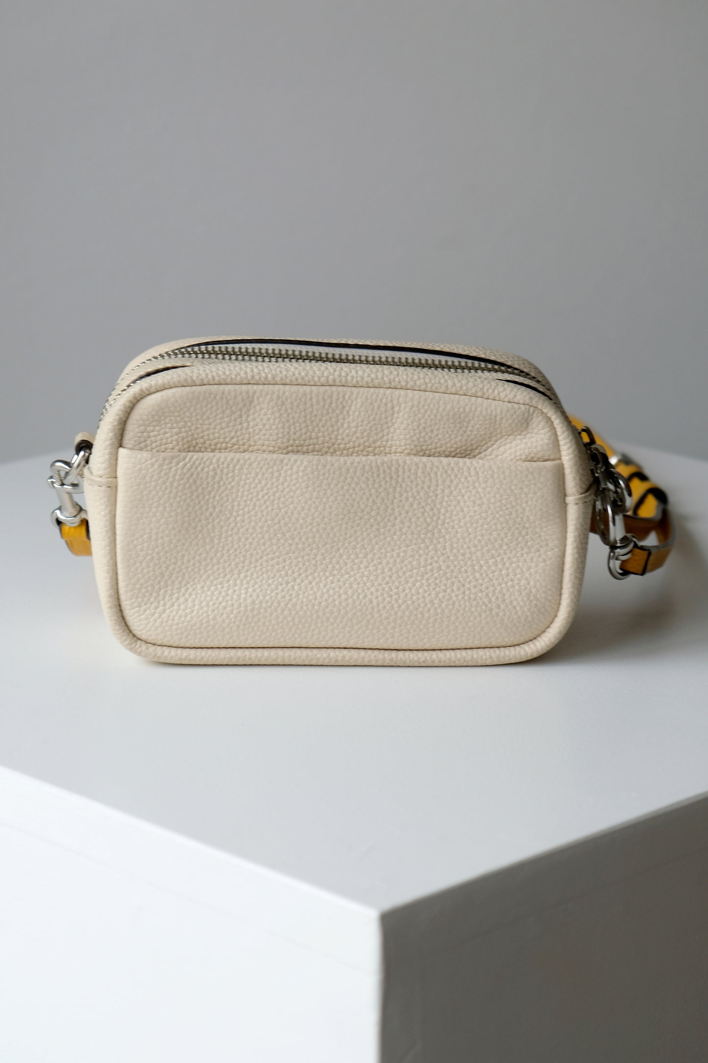 Tory Burch Perry Bombé Mini Leather Crossbody