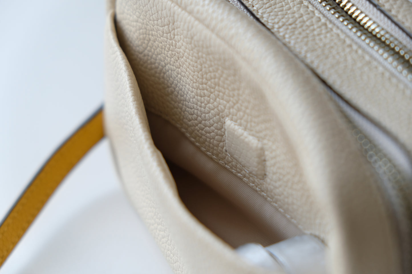 Tory Burch Perry Bombé Mini Leather Crossbody
