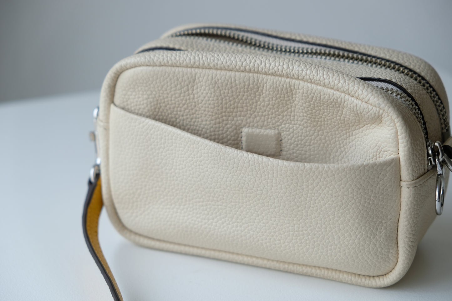 Tory Burch Perry Bombé Mini Leather Crossbody