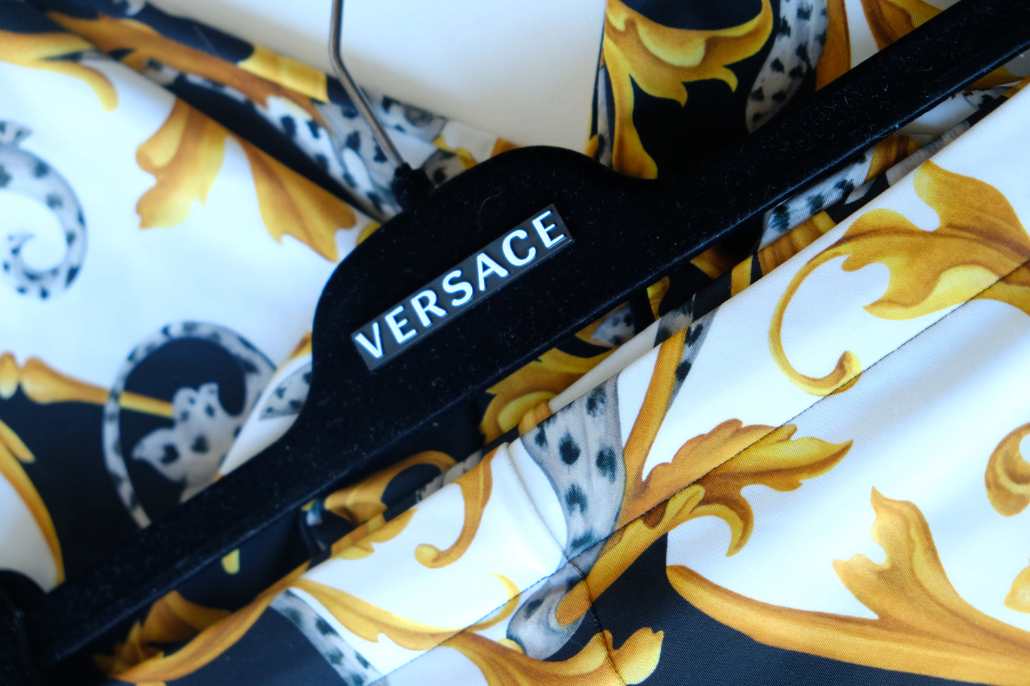 VERSACE Leggings