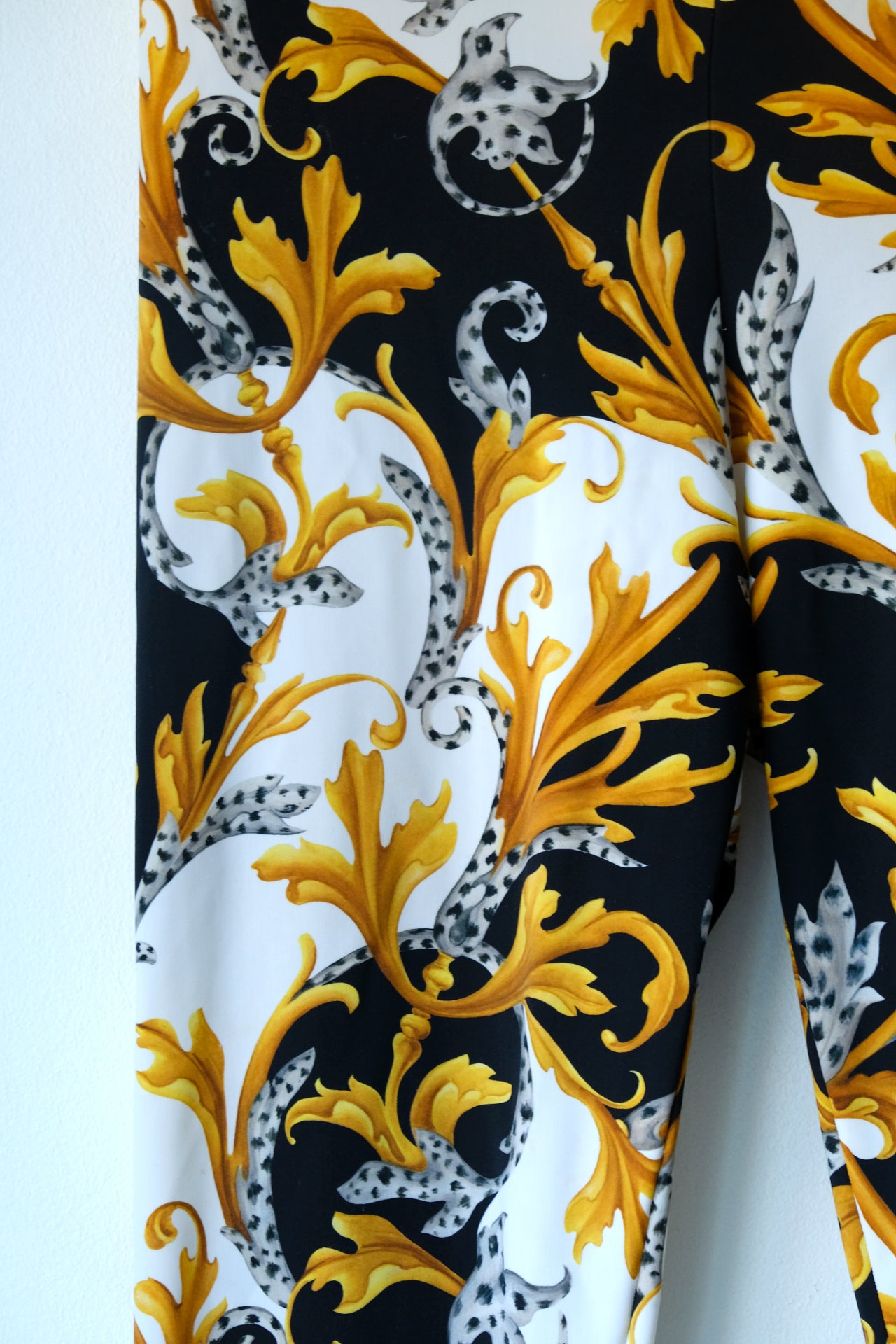 VERSACE Leggings